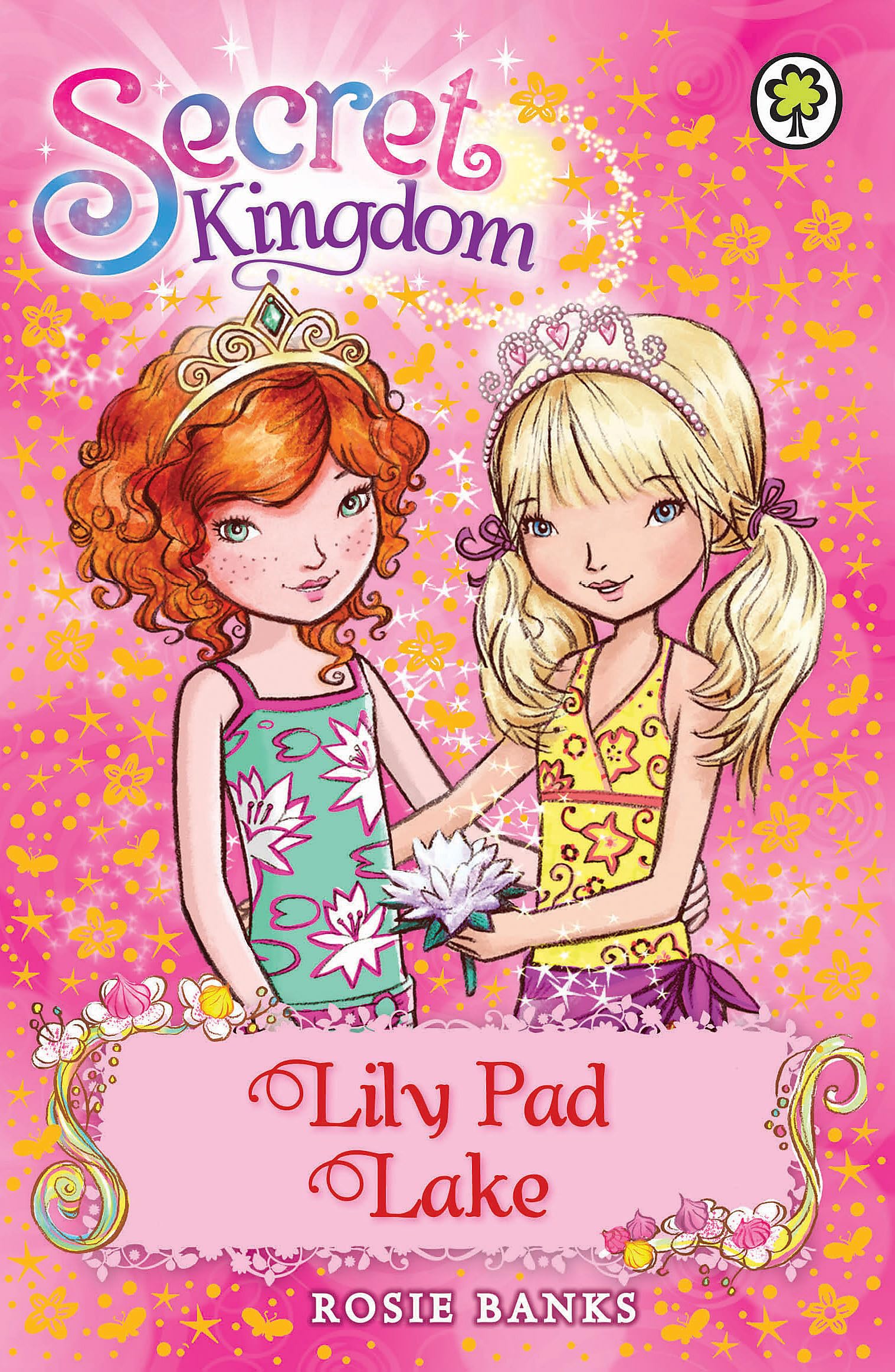 Lily Pad Lake: Book 10 (Secret Kingdom) Non-fiction