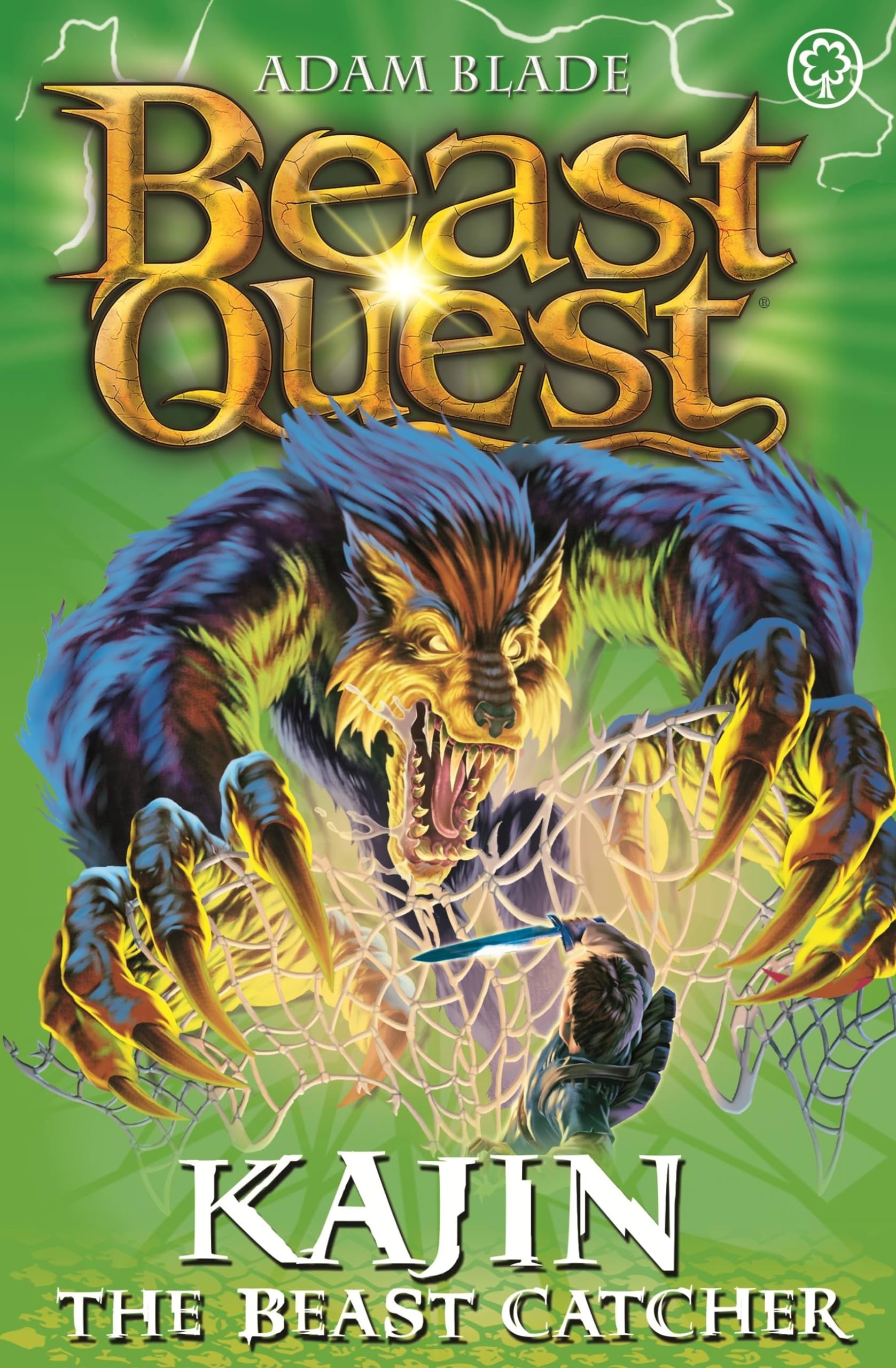 Kajin the Beast Catcher: Series 12 Book 2 book