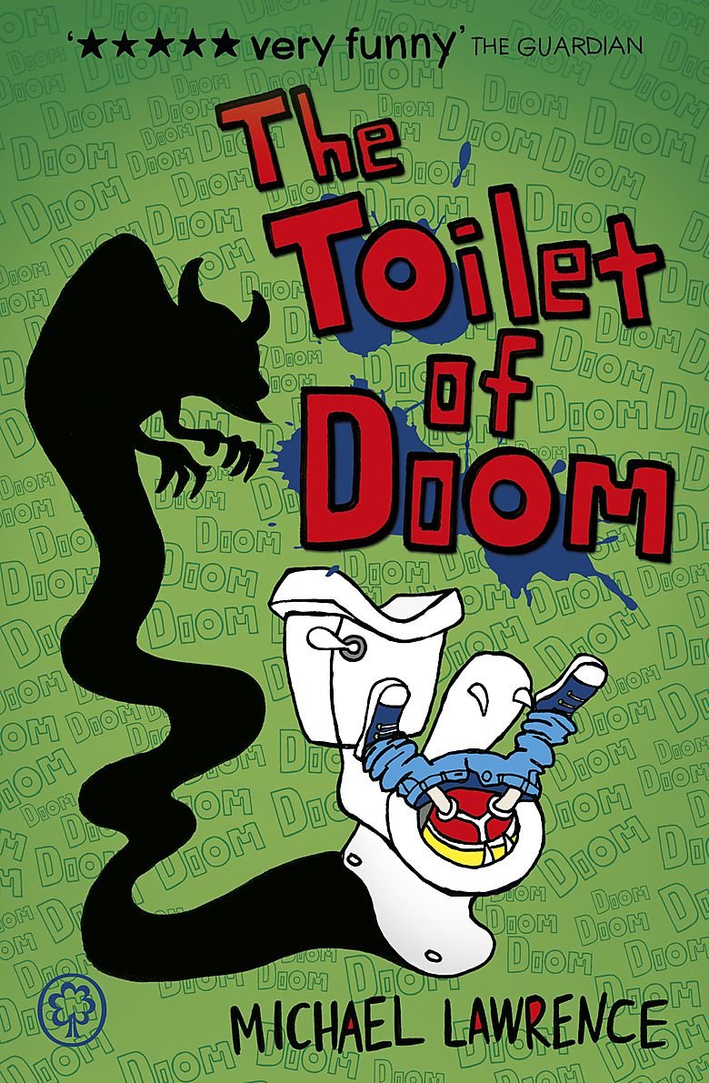 Jiggy McCue: The Toilet of Doom Novels & Short Stories