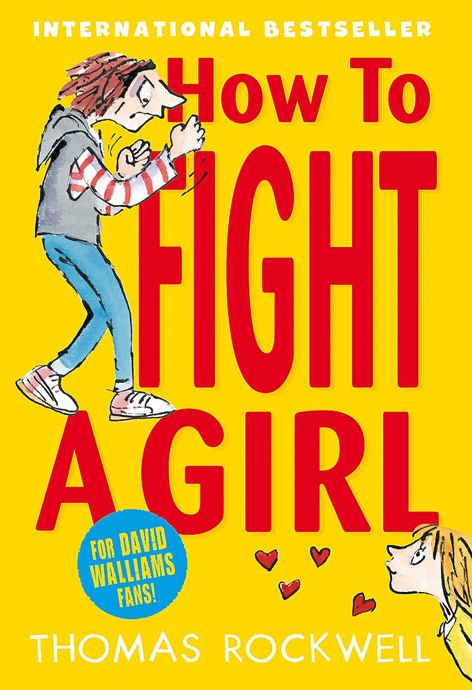 How To Fight A Girl Novels & Short Stories