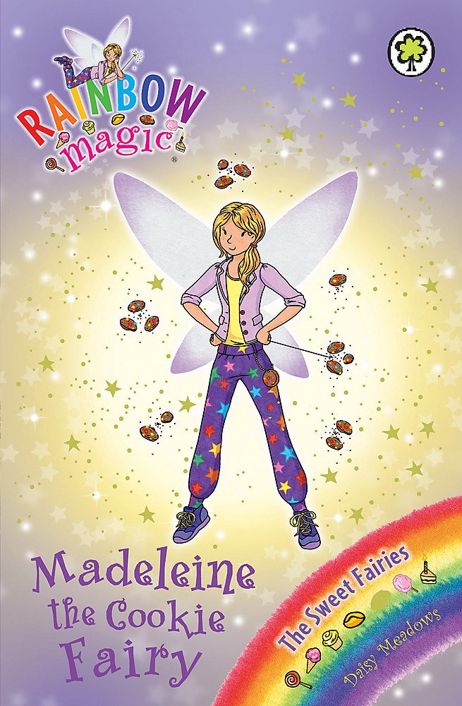 Madeleine the Cookie Fairy: The Sweet Fairies Book 5 book