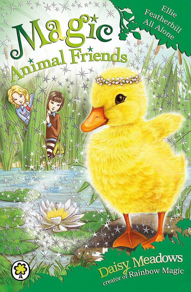Magic Animal Friends: Ellie Featherbill All Alone: Book 3 Novels & Short Stories