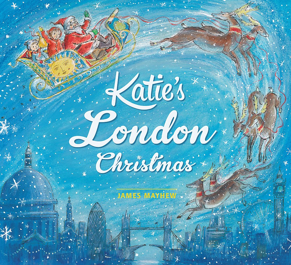 Katie's London Christmas Non-fiction