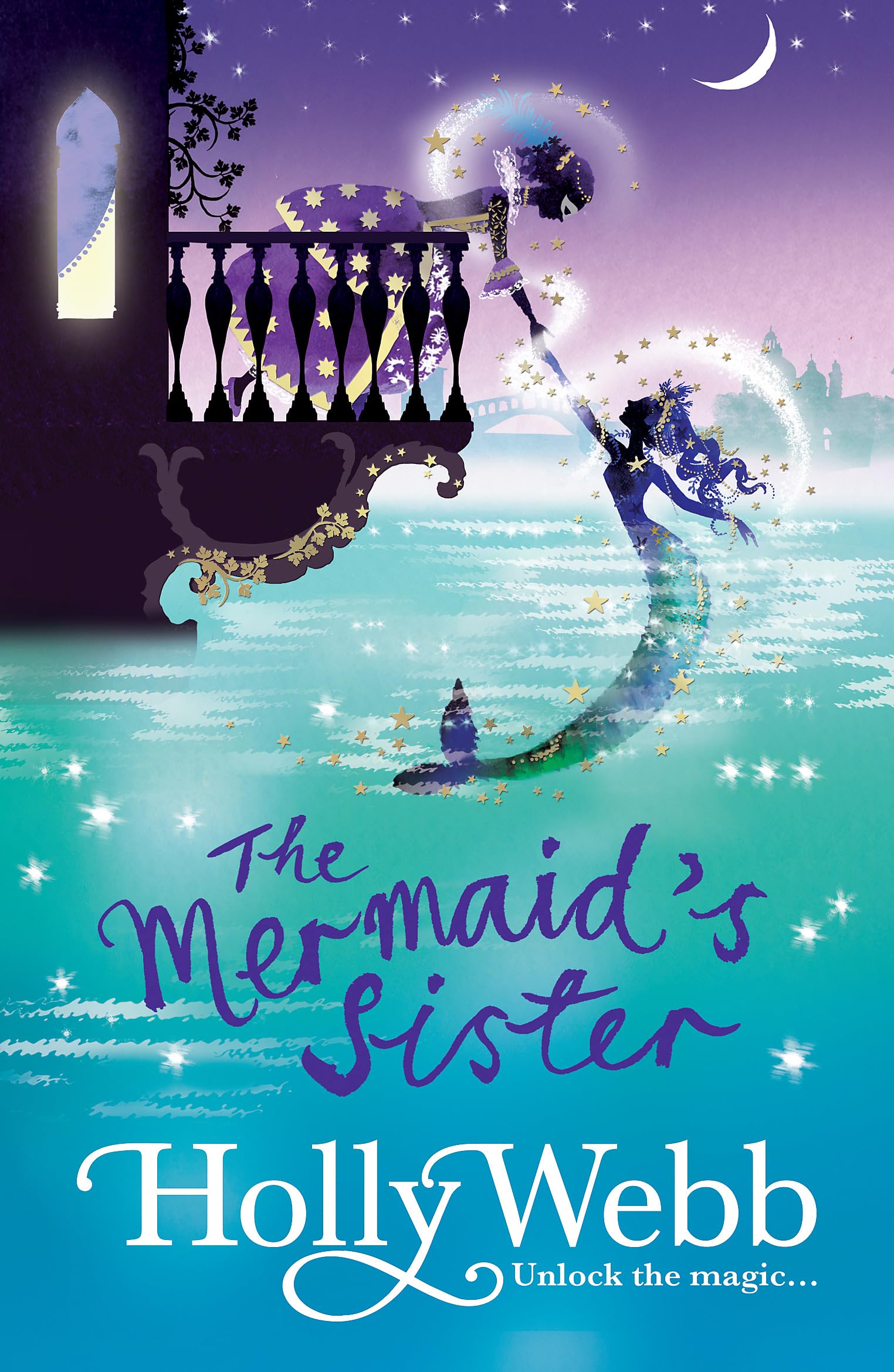 A Magical Venice story: The Mermaid's Sister Non-fiction