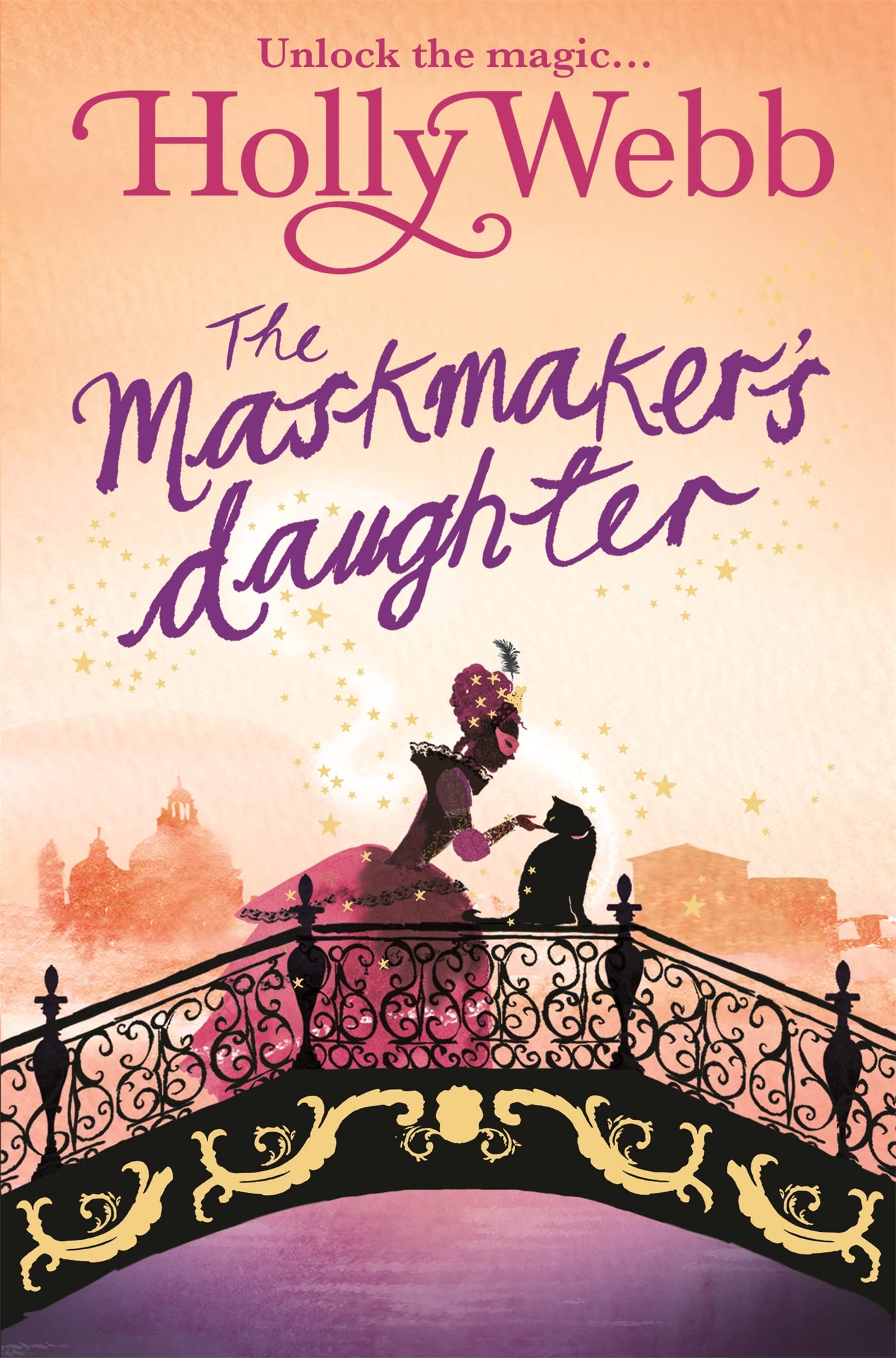 The Maskmaker's Daughter: Book 3 (A Magical Venice story, Band 3) Non-fiction