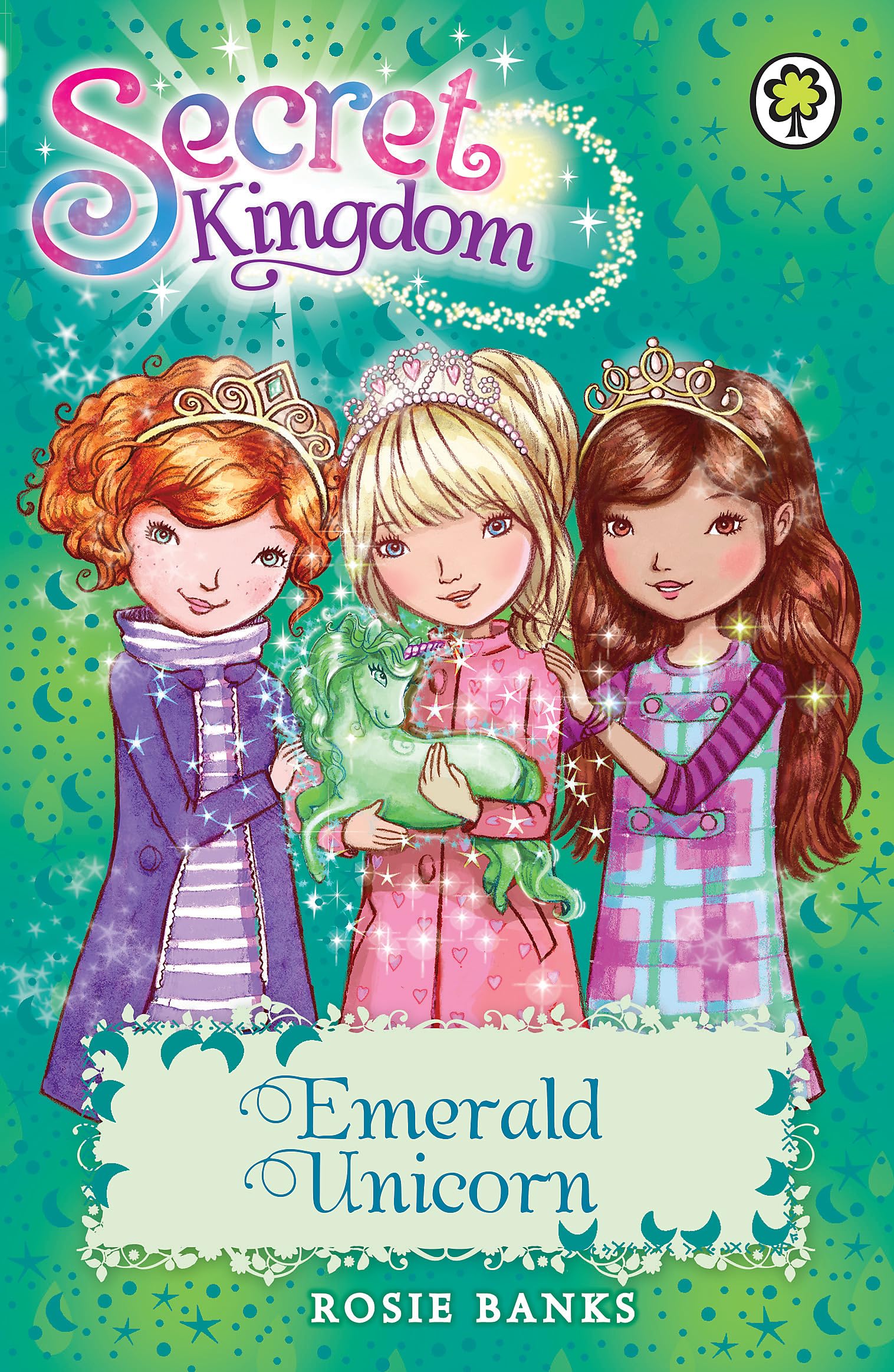 Emerald Unicorn: Book 23 (Secret Kingdom, Band 23) Non-fiction