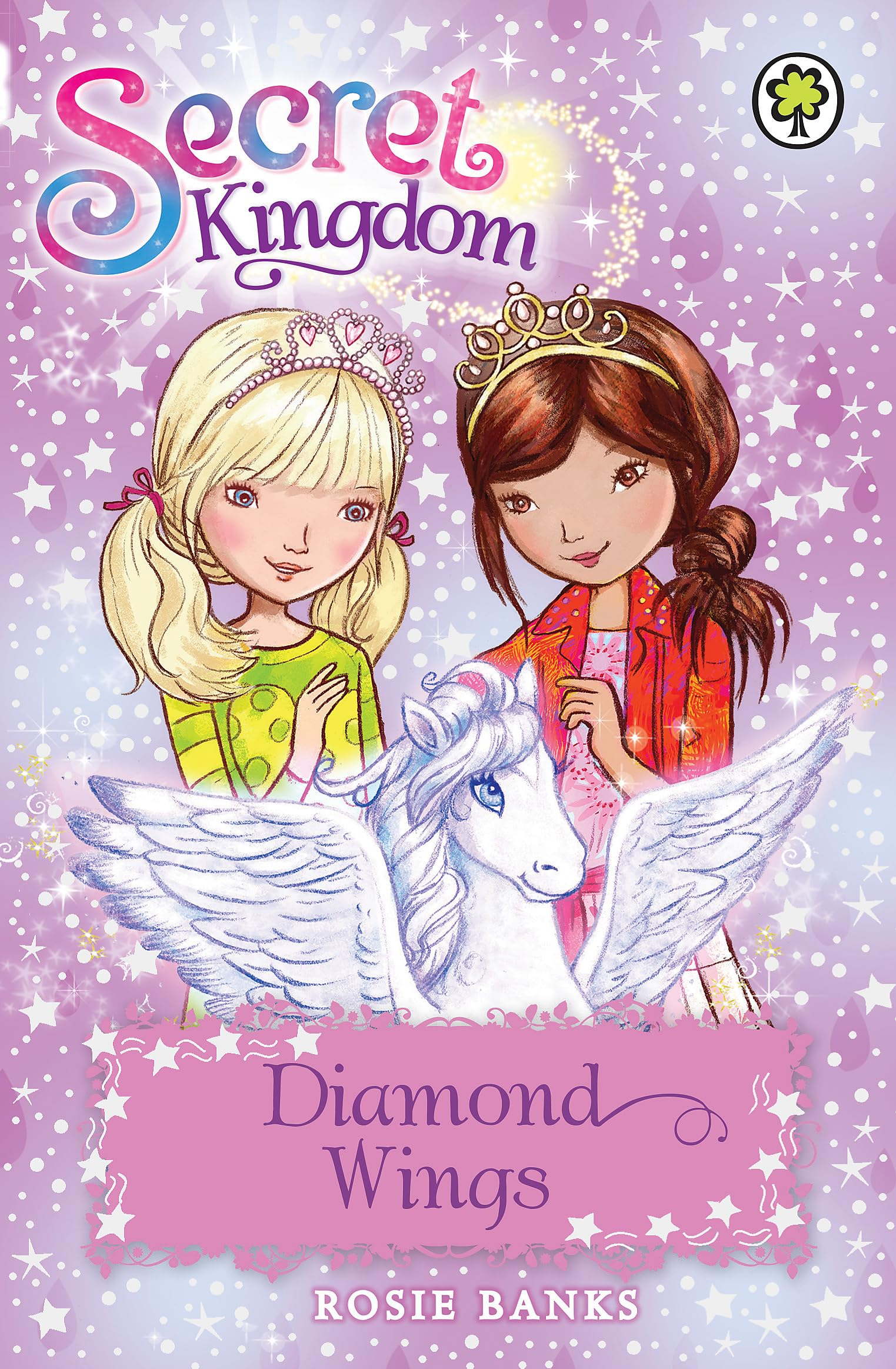 Diamond Wings: Book 25 (Secret Kingdom, Band 25) Non-fiction