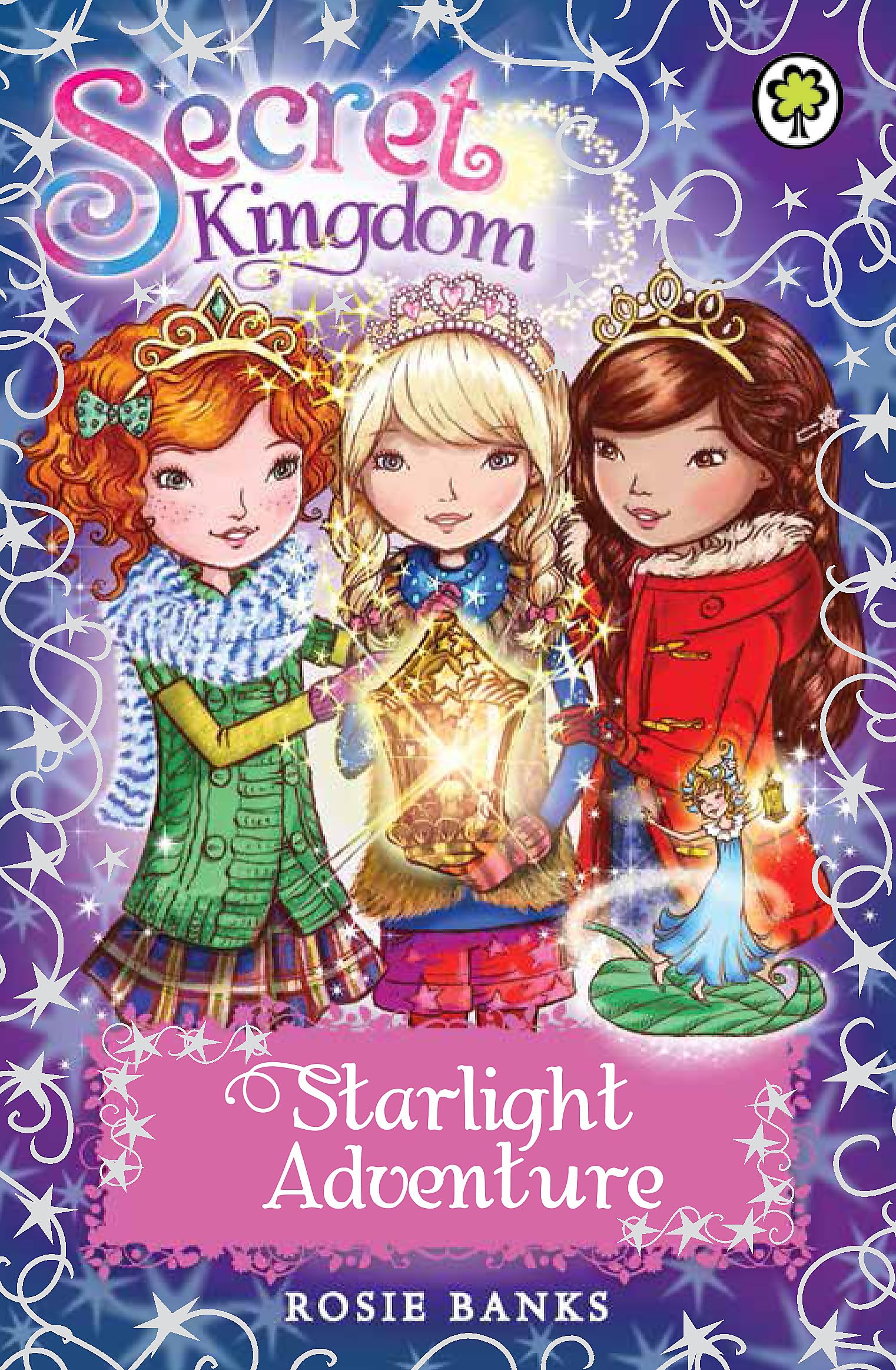 Secret Kingdom: Starlight Adventure Non-fiction