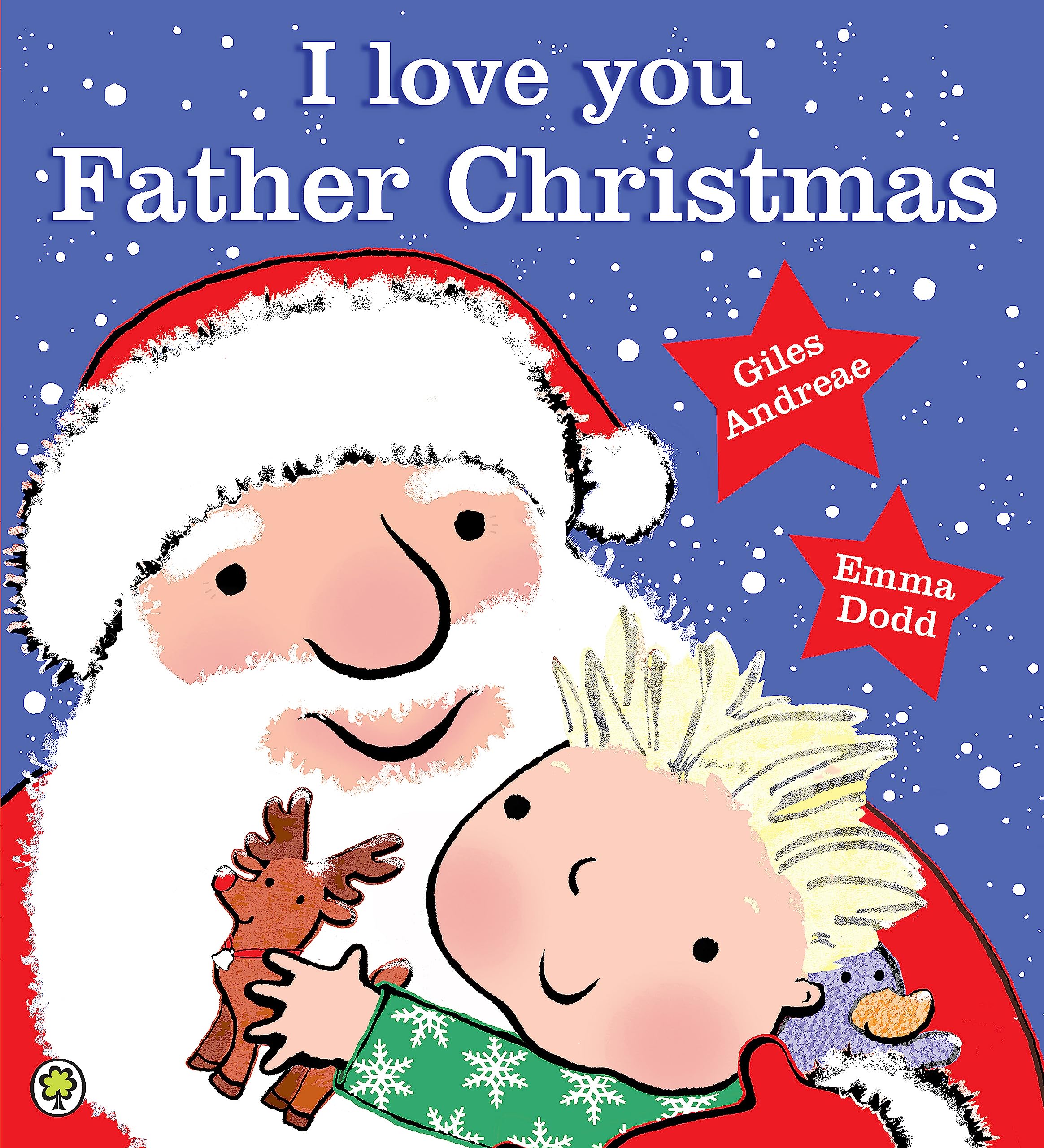 I Love You, Father Christmas Parents & Children