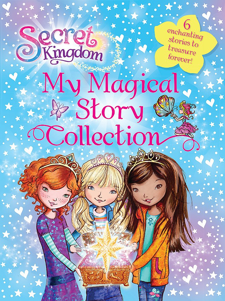 My Magical Story Collection book