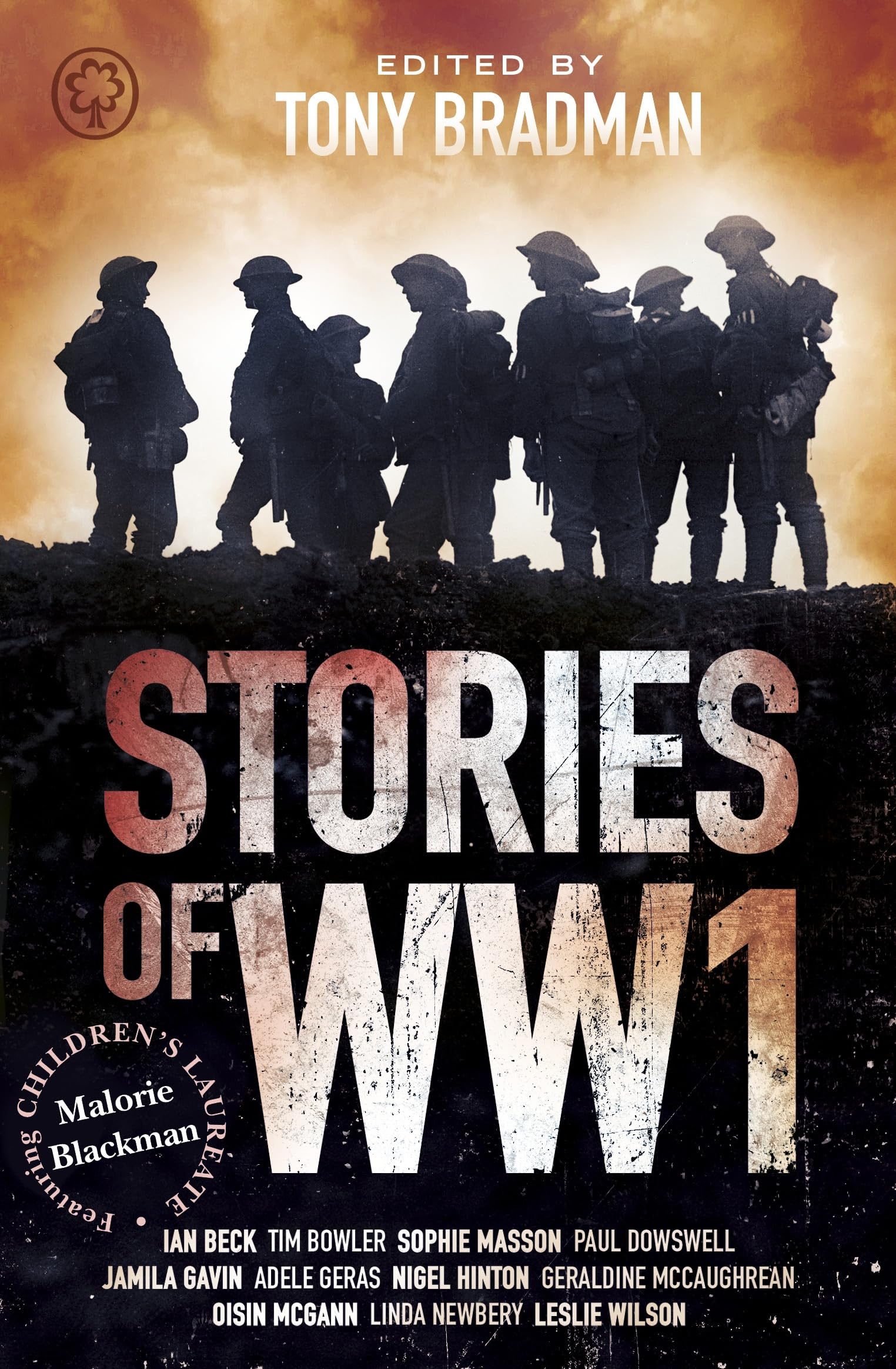 Stories of World War One book