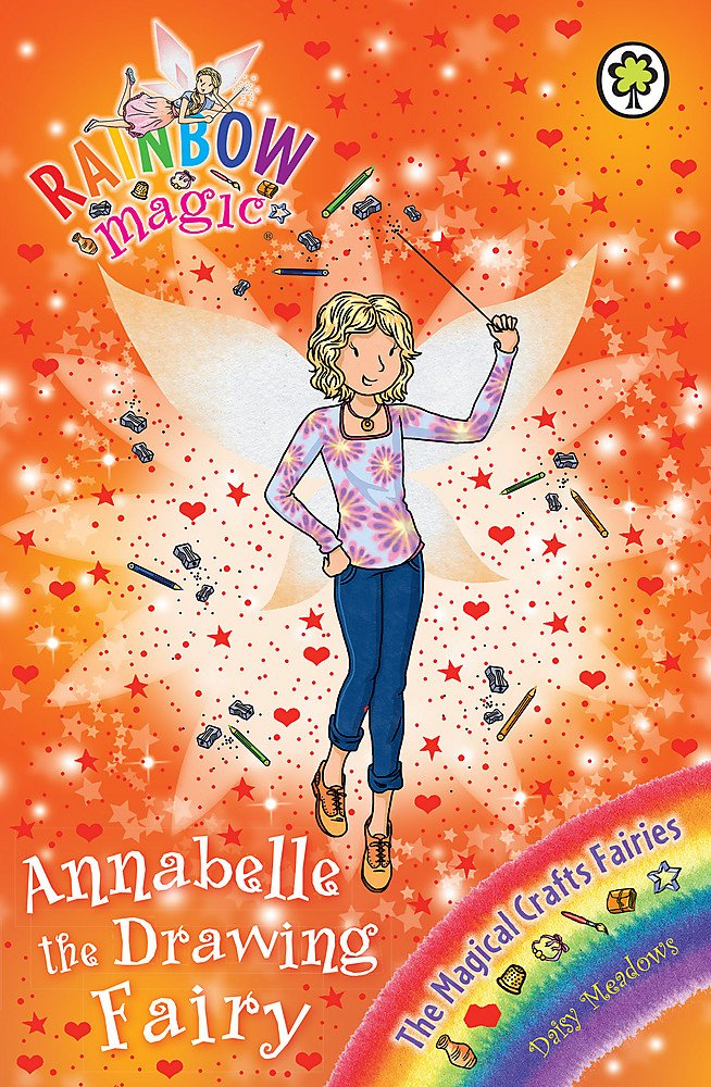 Annabelle the Drawing Fairy: The Magical Crafts Fairies Book 2 book