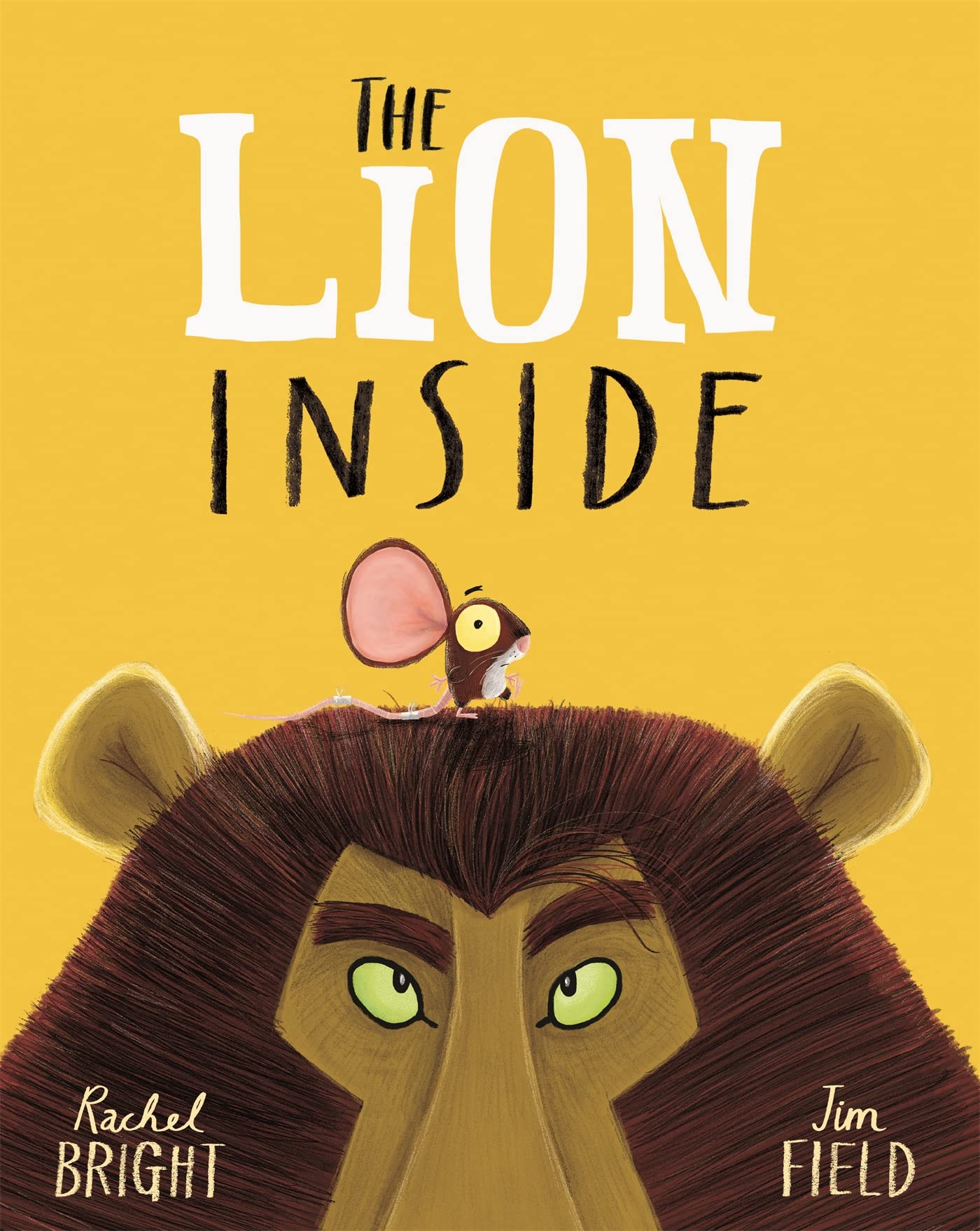 The Lion Inside Psychology Books