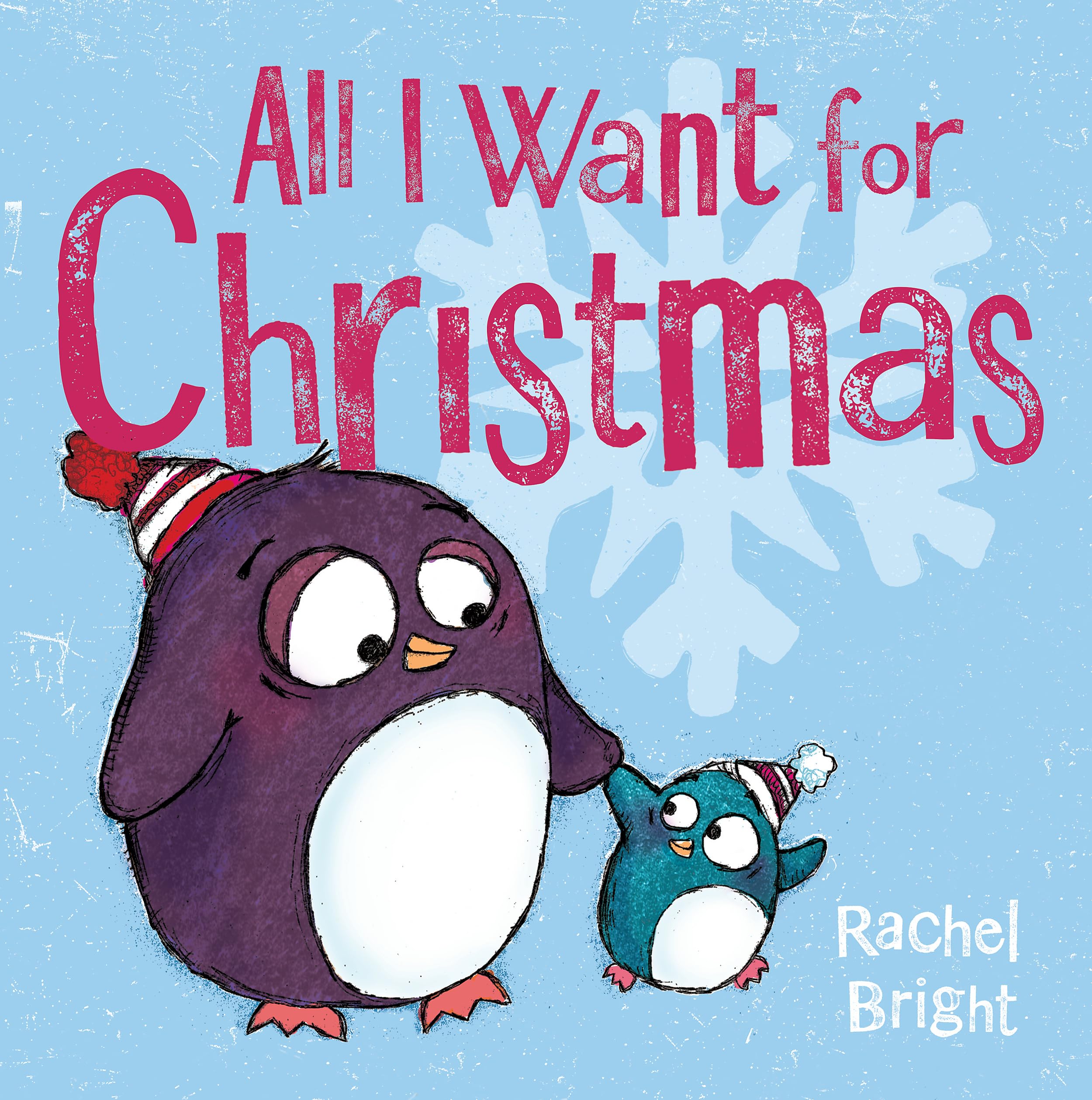 All I Want For Christmas: Rachel Bright Non-fiction