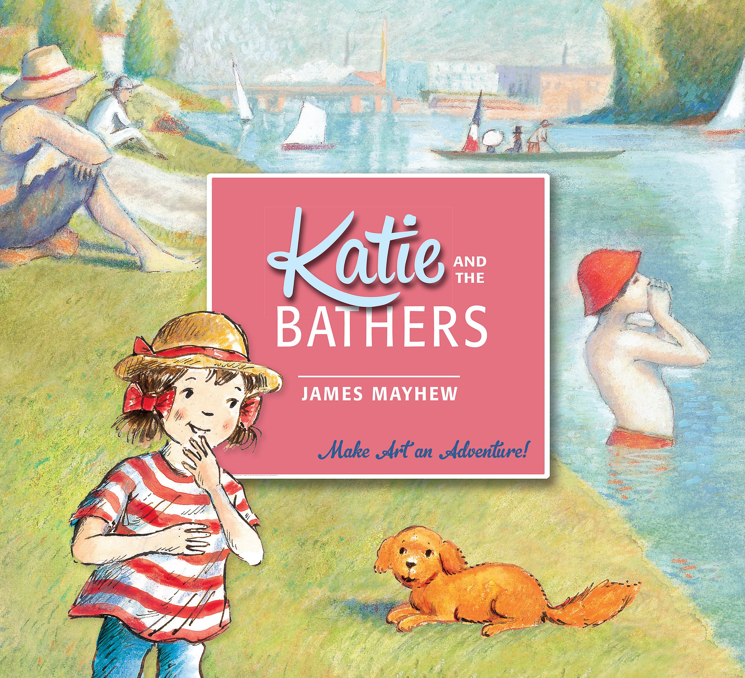 Product Image: Katie and the Bathers