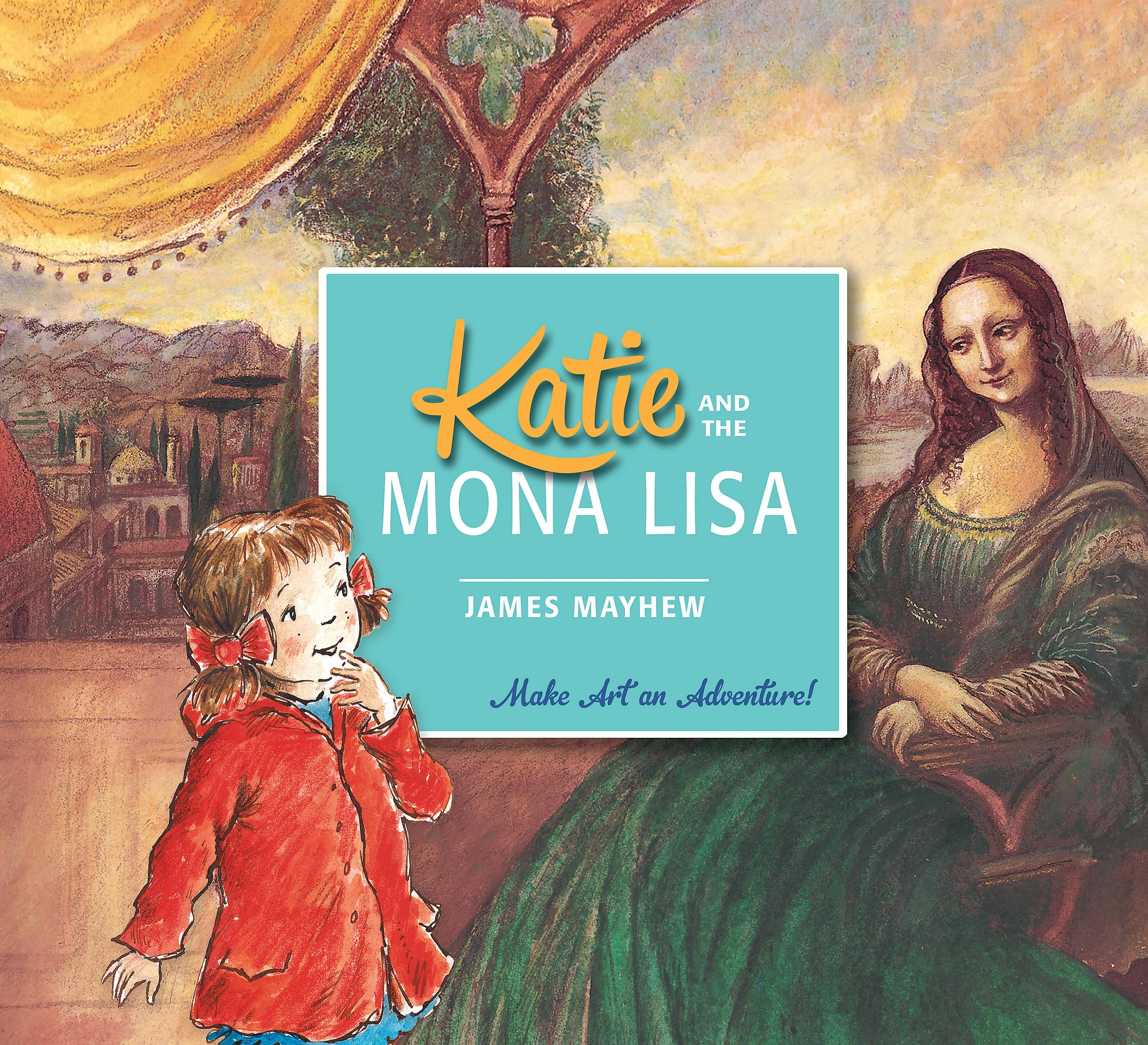 Product Image: Katie and the Mona Lisa