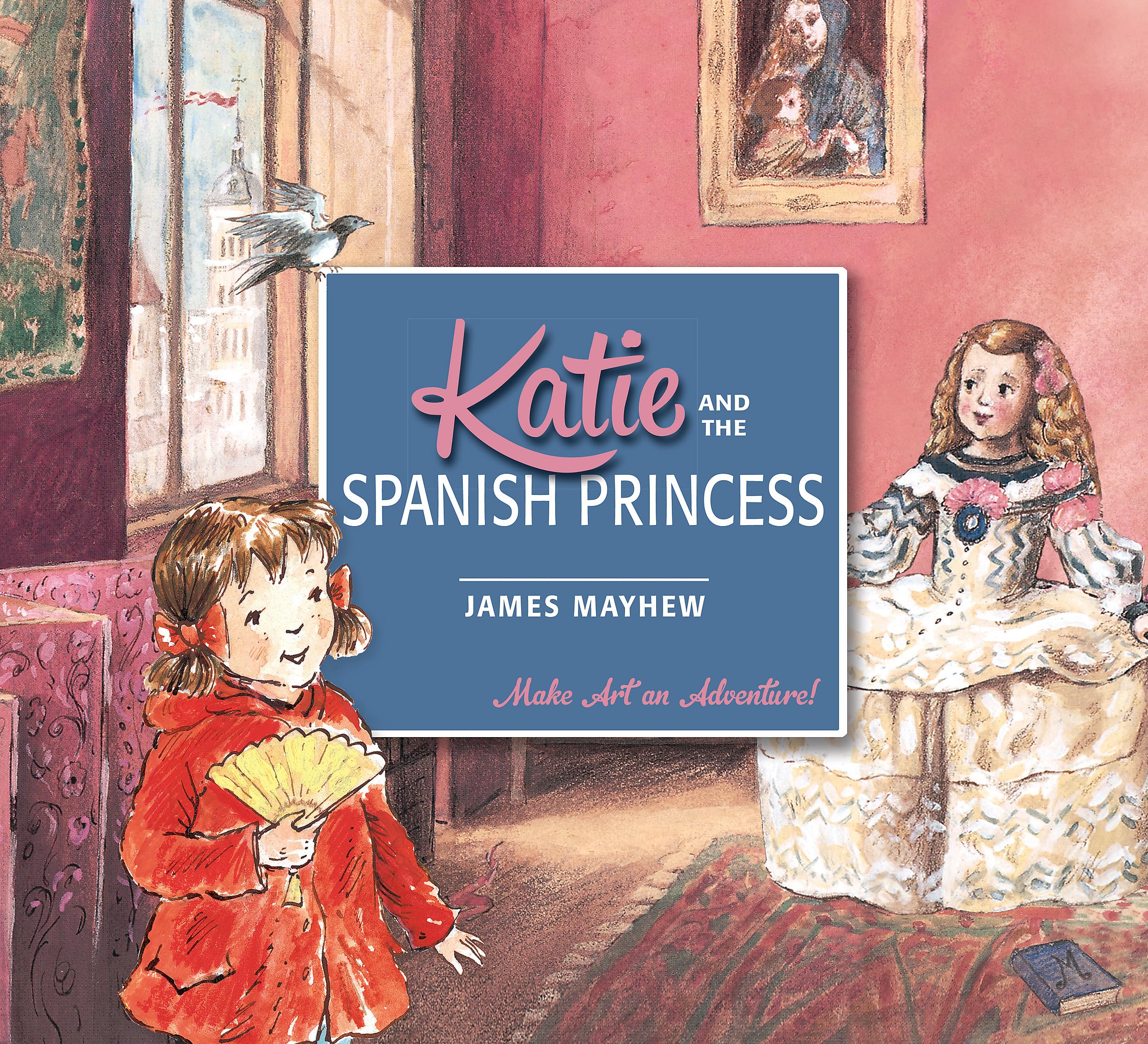 Katie and the Spanish Princess book