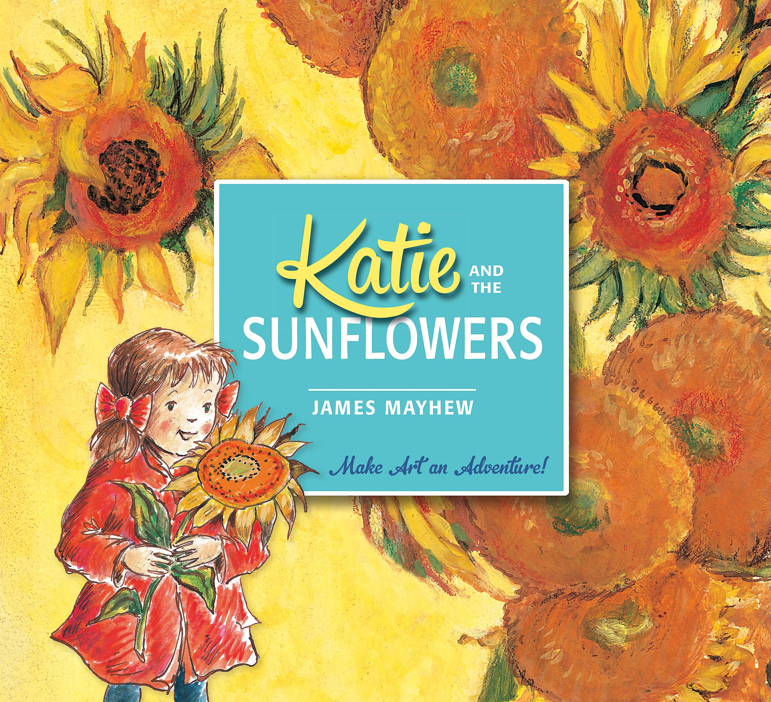 Katie and the Sunflowers Non-fiction