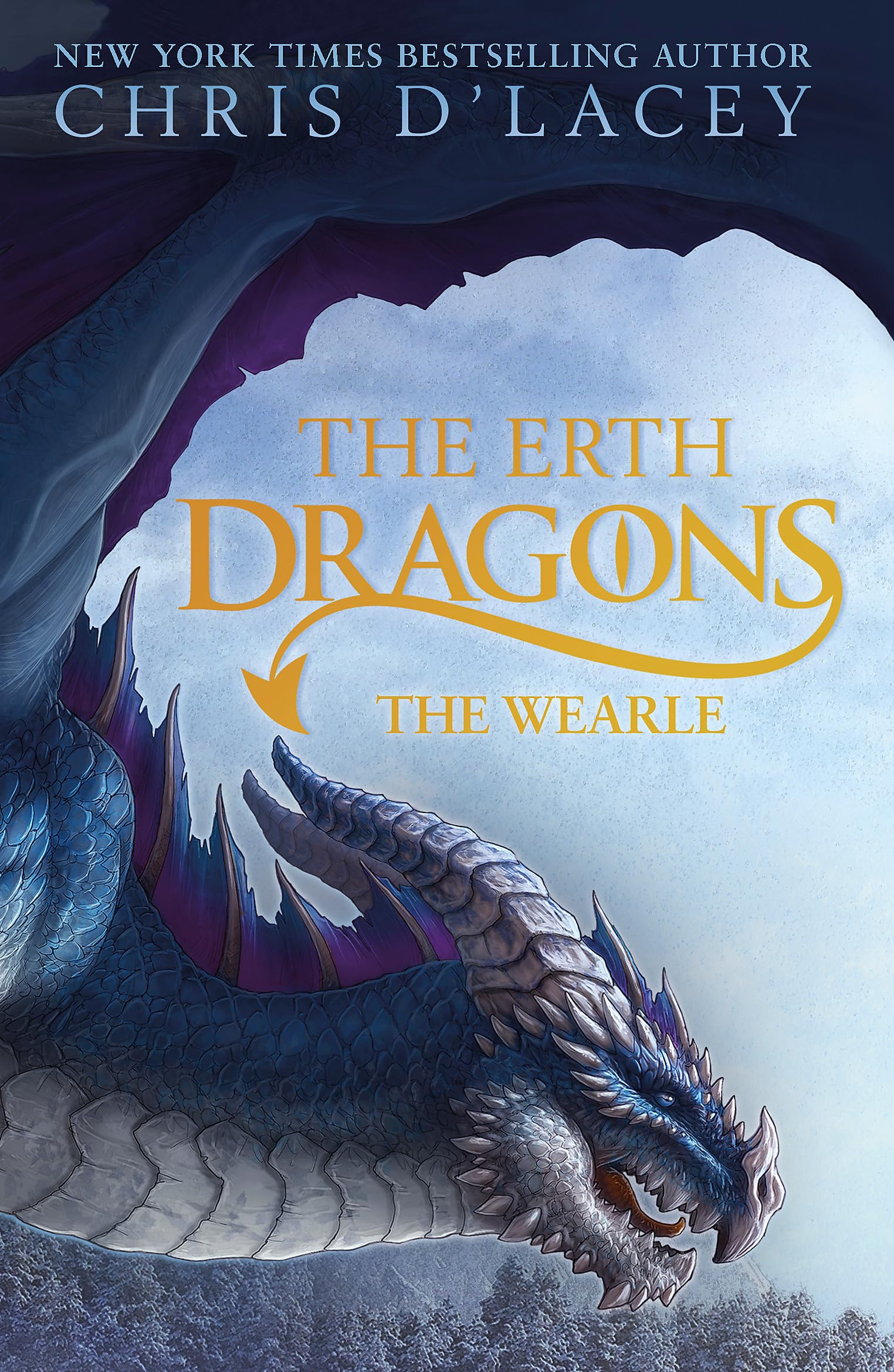 The Erth Dragons: The Wearle: Book 1 Novels & Short Stories