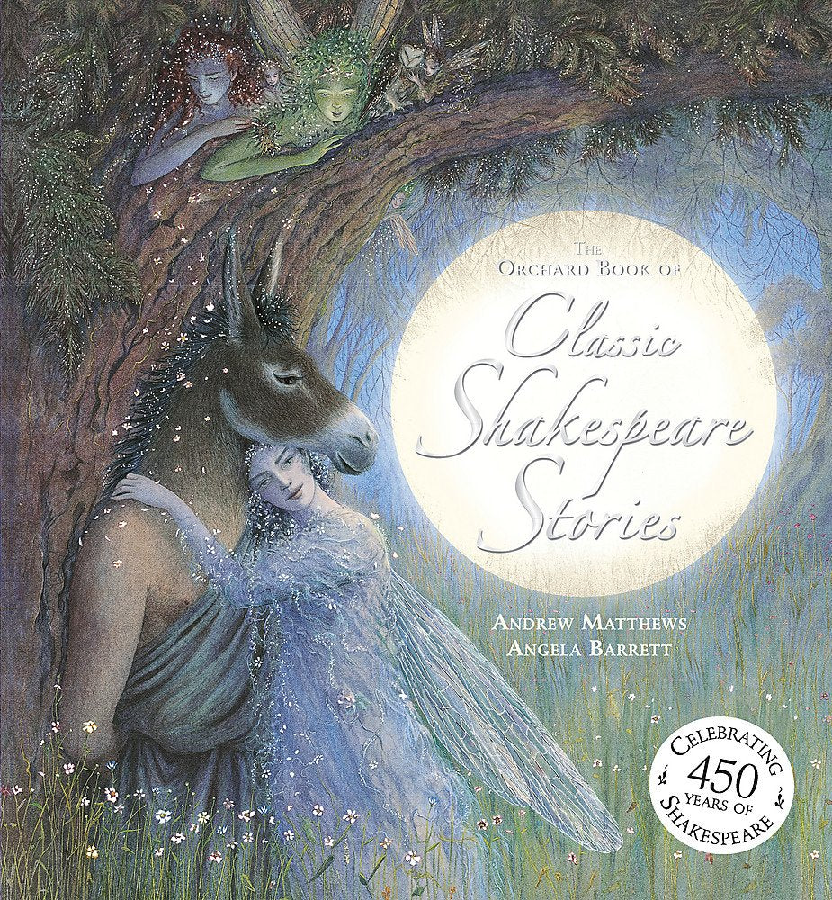 Orchard Book of Classic Shakespeare Stories Professional & Reference Books