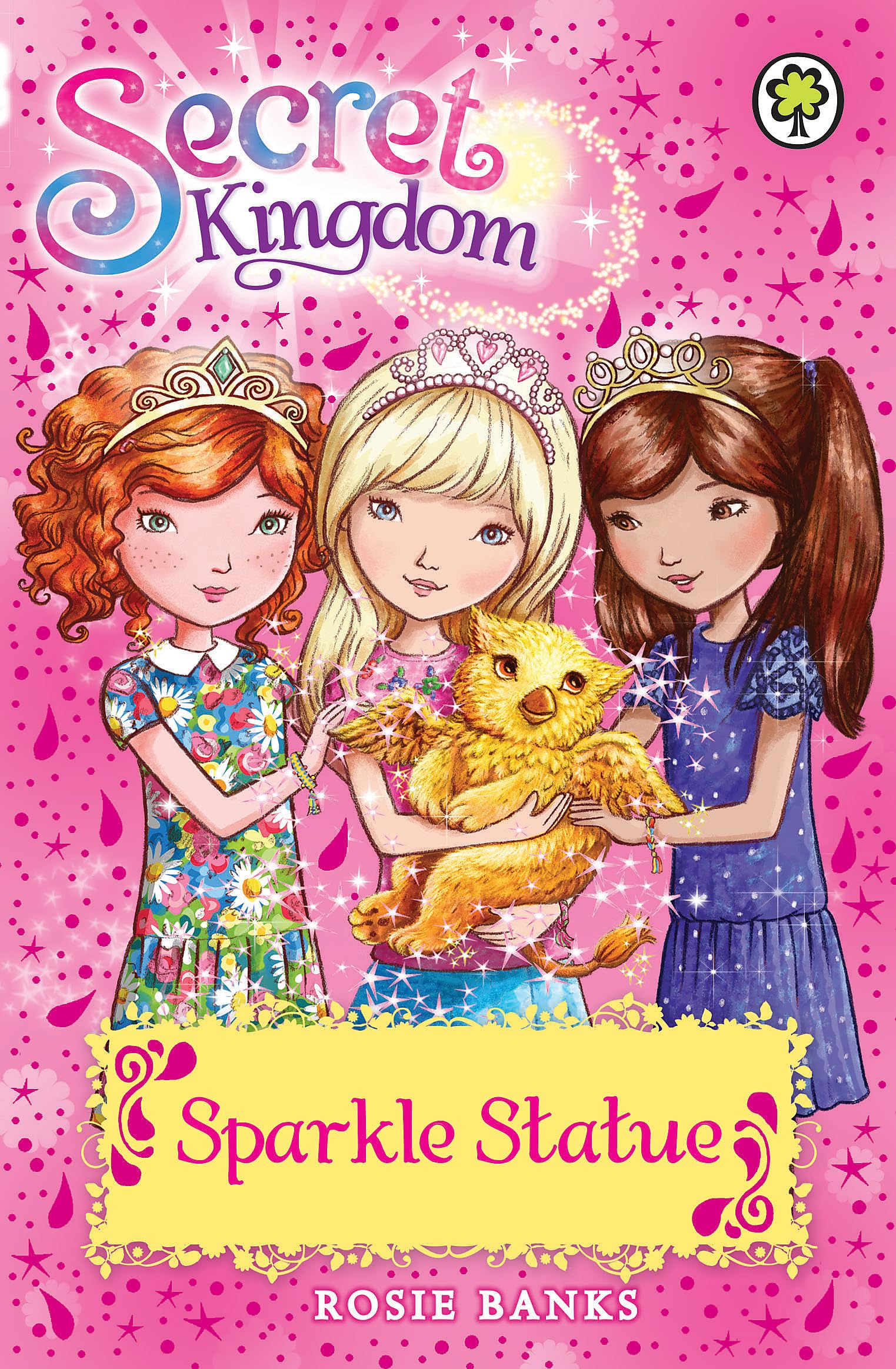 Sparkle Statue: Book 27 (Secret Kingdom, Band 27) Non-fiction