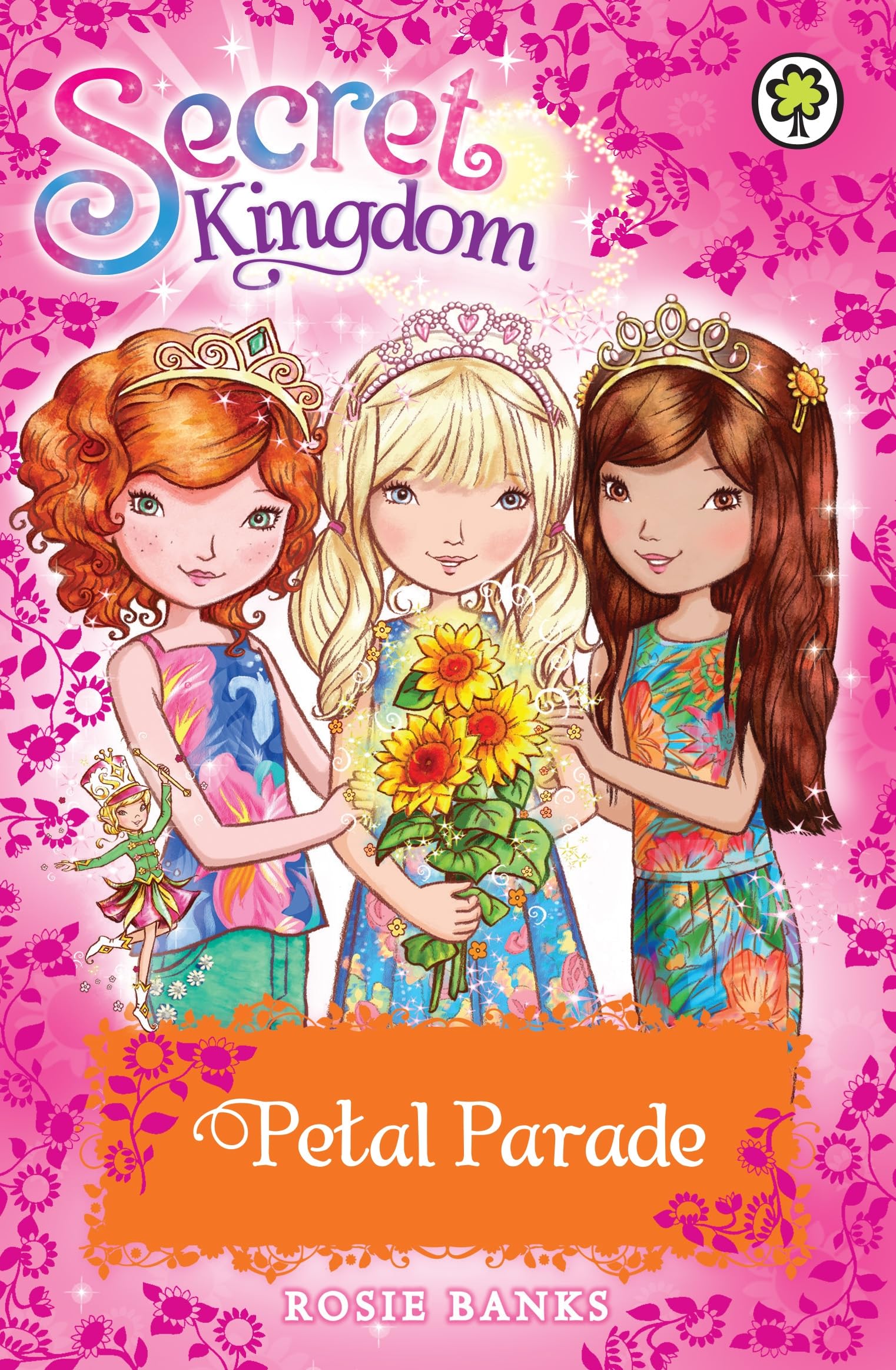 Secret Kingdom: Petal Parade: Special 7 (Secret Kingdom, 7, Band 7) Fairy Tales & Legends