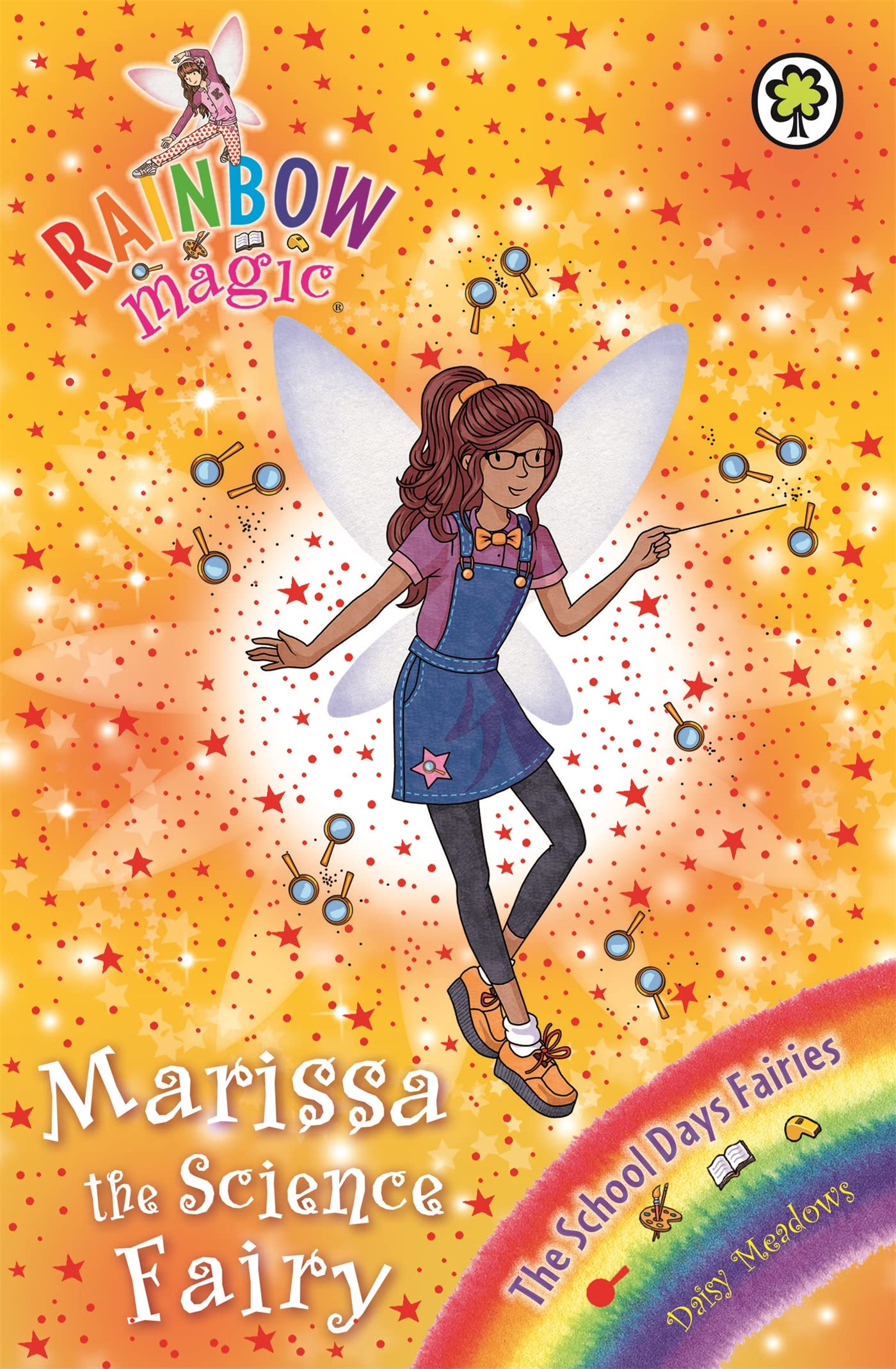 Marissa the Science Fairy: The School Days Fairies Book 1 (Rainbow Magic) Non-fiction