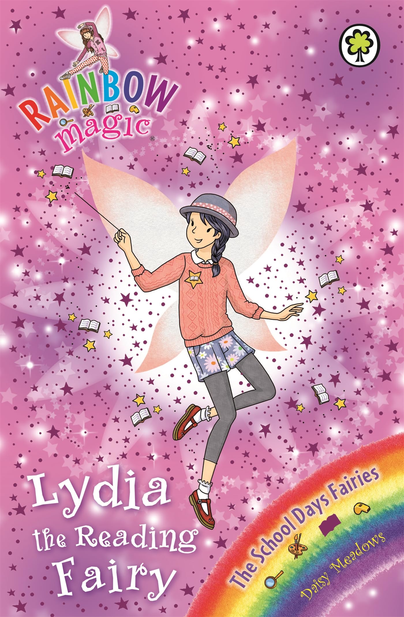 Lydia the Reading Fairy: The School Days Fairies Book 3 book