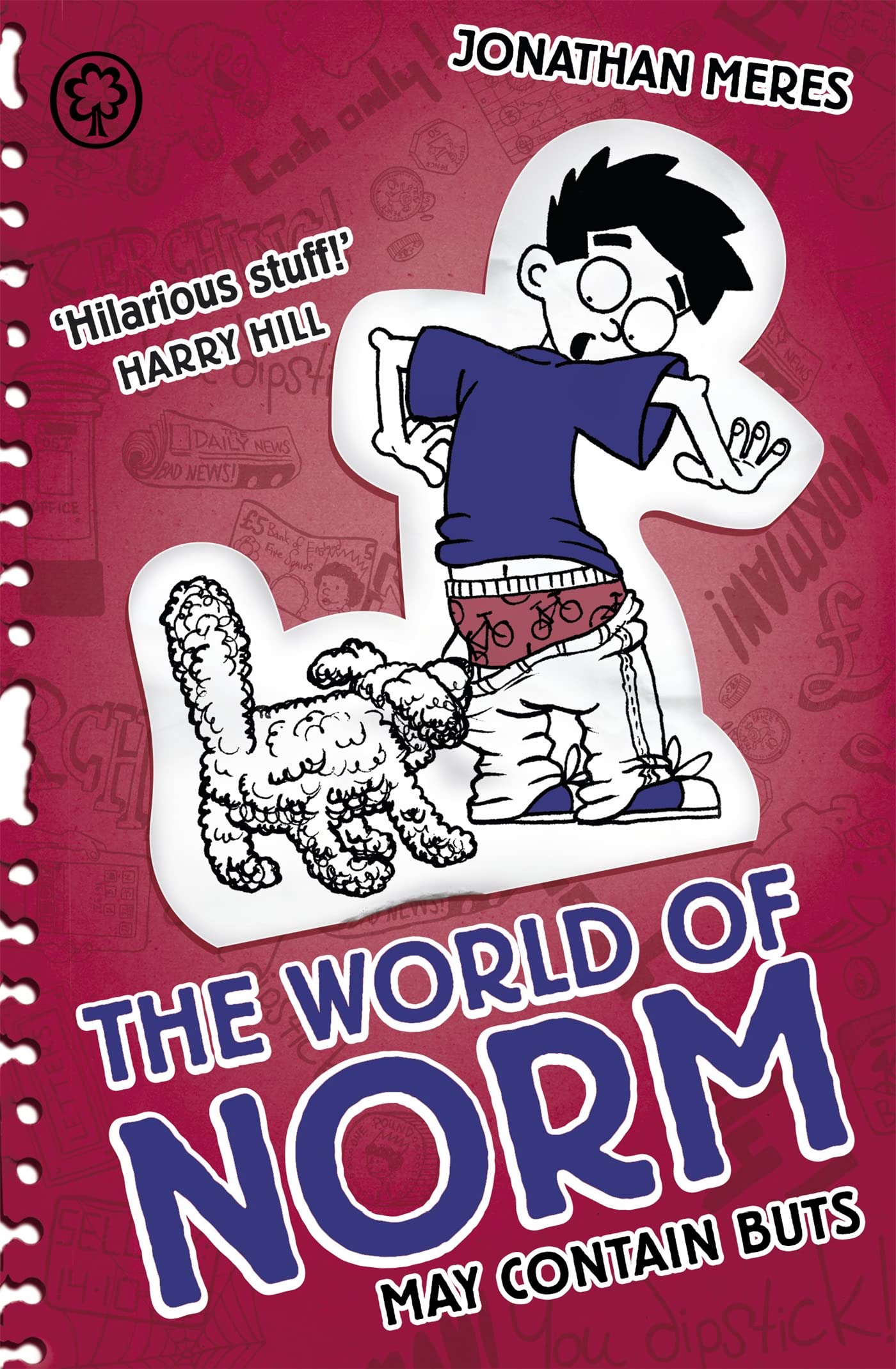 May Contain Buts: Book 8 (The World of Norm, Band 8) Non-fiction