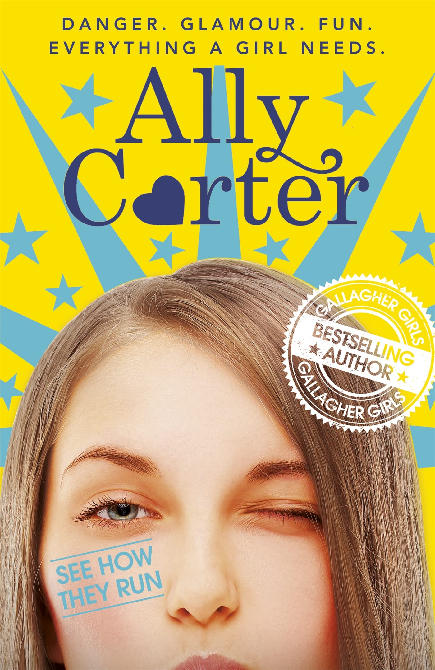 Embassy Row: See How They Run Fiction books for children
