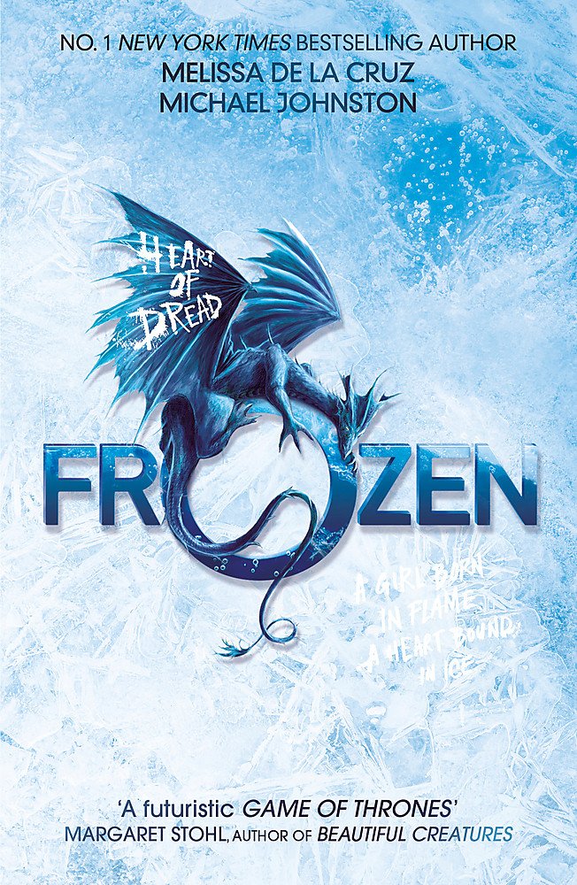 Heart of Dread: Frozen: Book 1 Romance