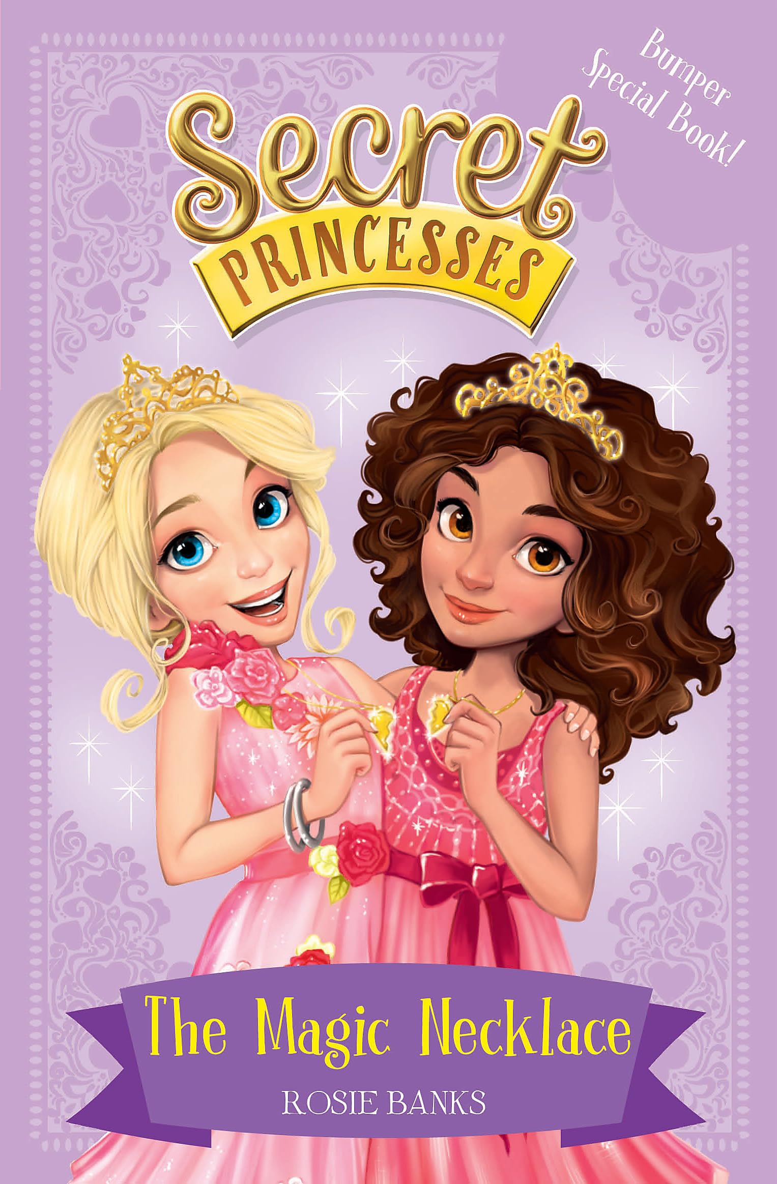 Secret Princesses: The Magic Necklace - Bumper Special Book! Non-fiction