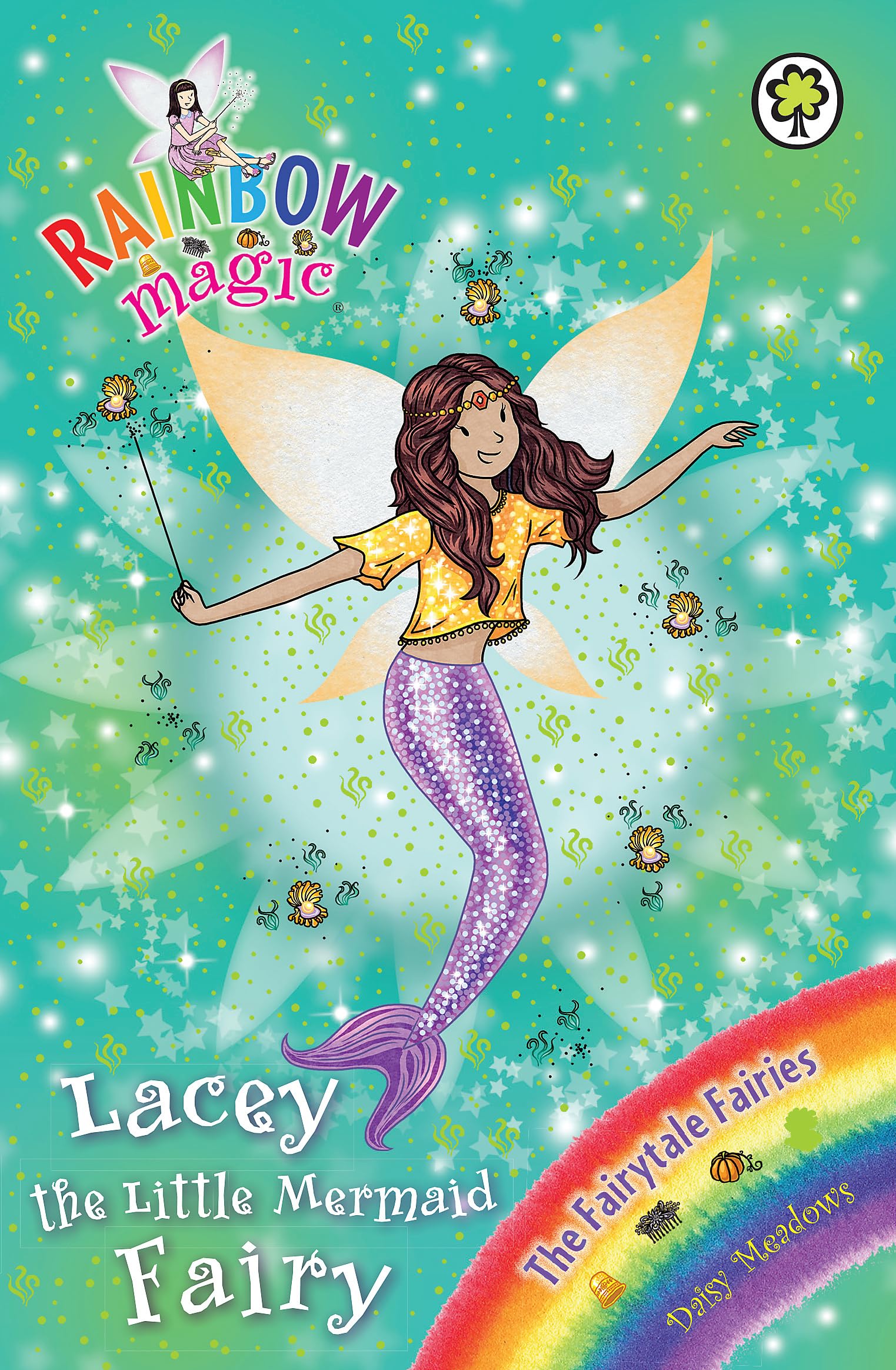 Rainbow Magic: Lacey the Little Mermaid Fairy Non-fiction