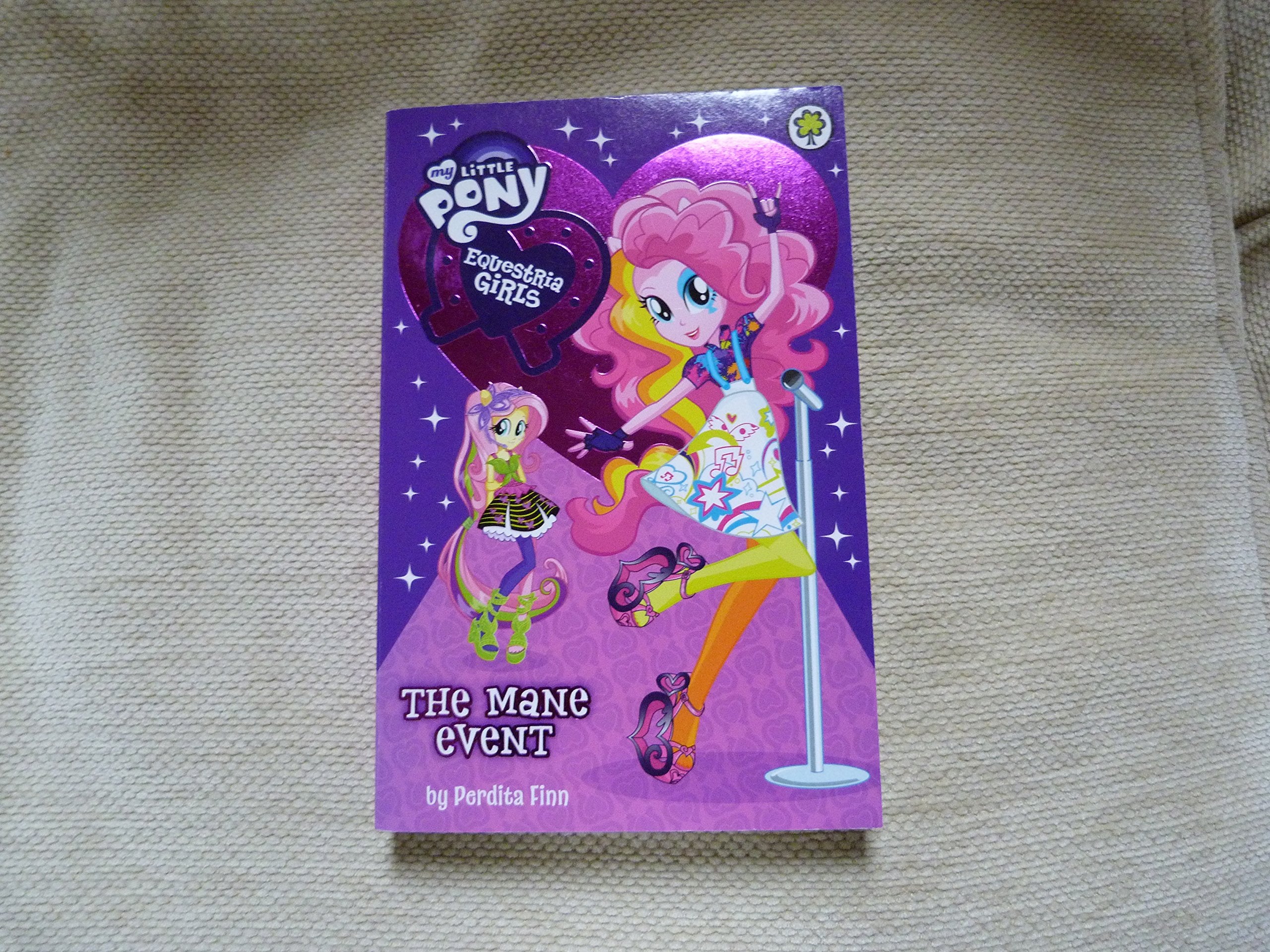 My Little Pony: Equestria Girls: The Mane Event Study Guides