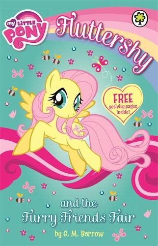 My Little Pony: Fluttershy and the Furry Friends Fair Novels & Short Stories