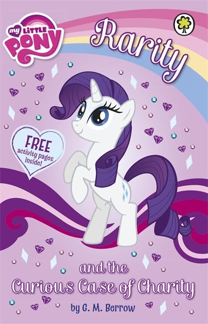 Rarity and the Curious Case of Charity book