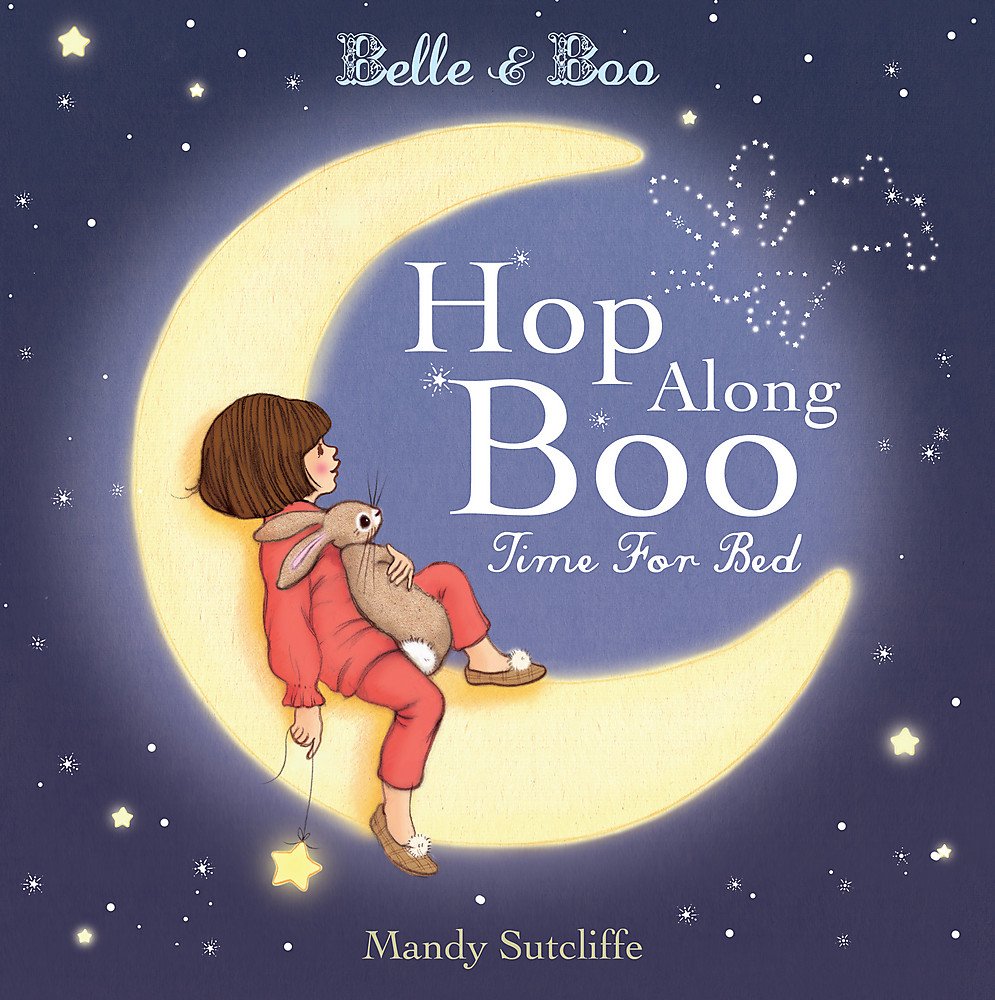 Belle & Boo: Hop Along Boo, Time for Bed Study Guides
