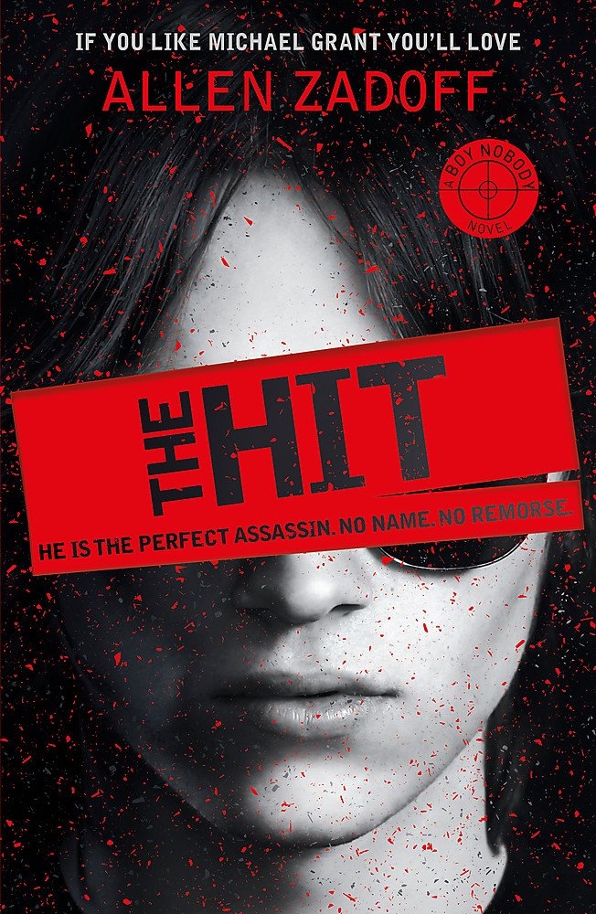 The Hit: Book 1 (Boy Nobody) Fiction