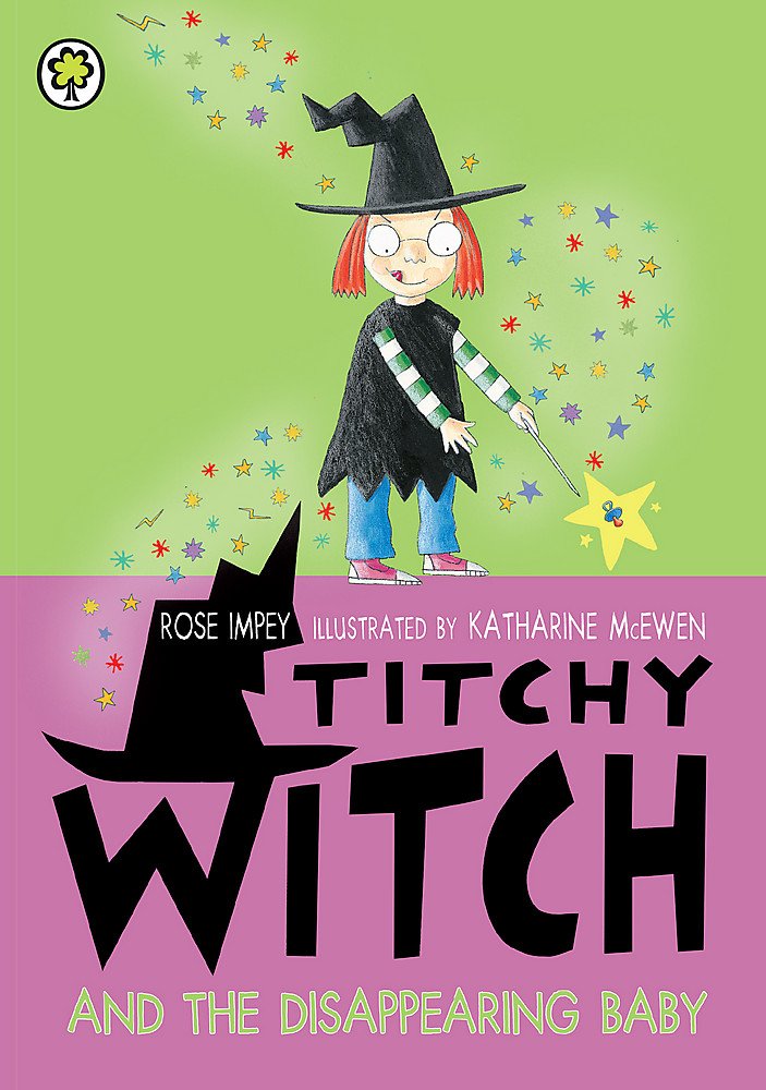 Titchy Witch And The Disappearing Baby Humour & Satire
