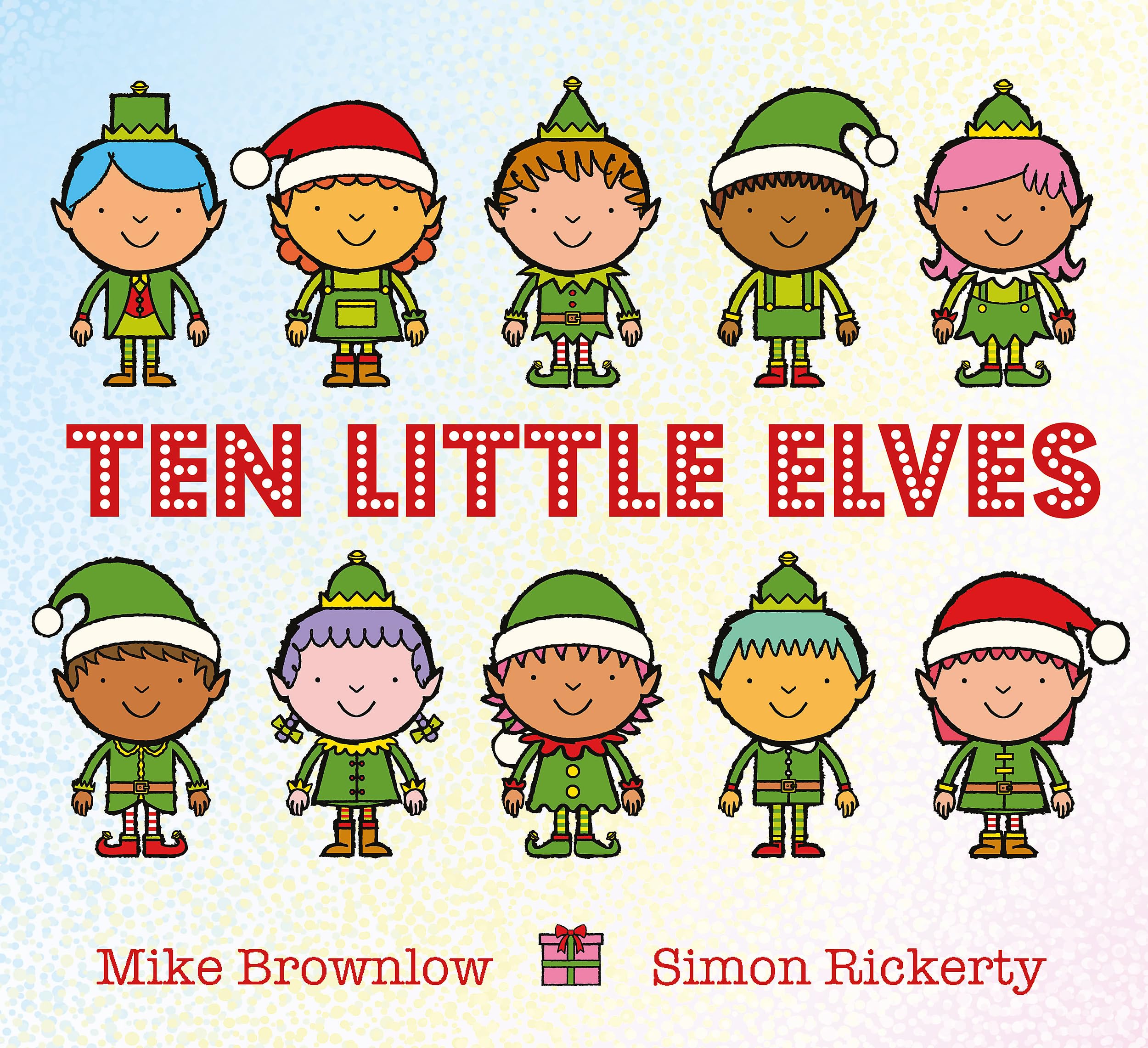 Product Image: Ten Little Elves