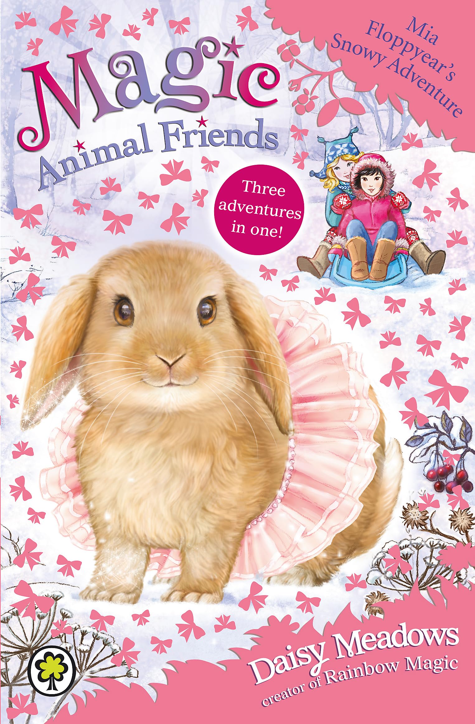 Mia Floppyear's Snowy Adventure: Special 3 book