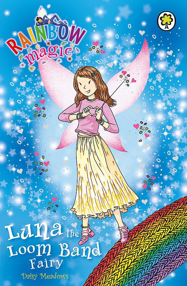 Rainbow Magic: Luna the Loom Band Fairy: Special Novels & Short Stories
