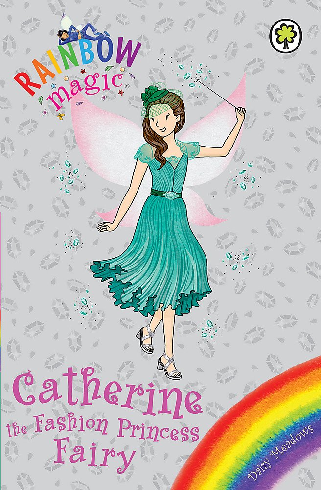 Catherine the Fashion Princess Fairy: Special book
