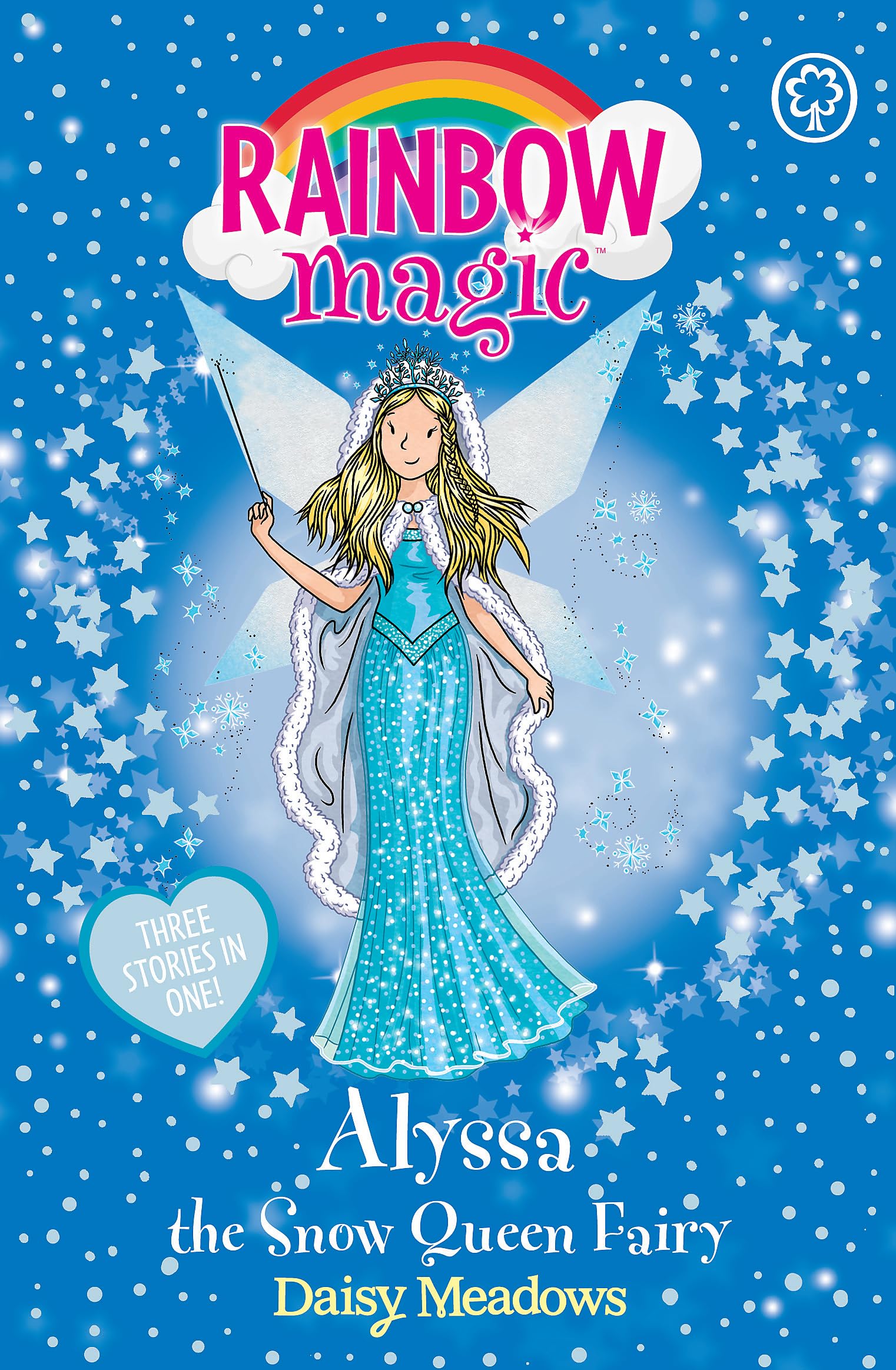 Alyssa the Snow Queen Fairy: Special book