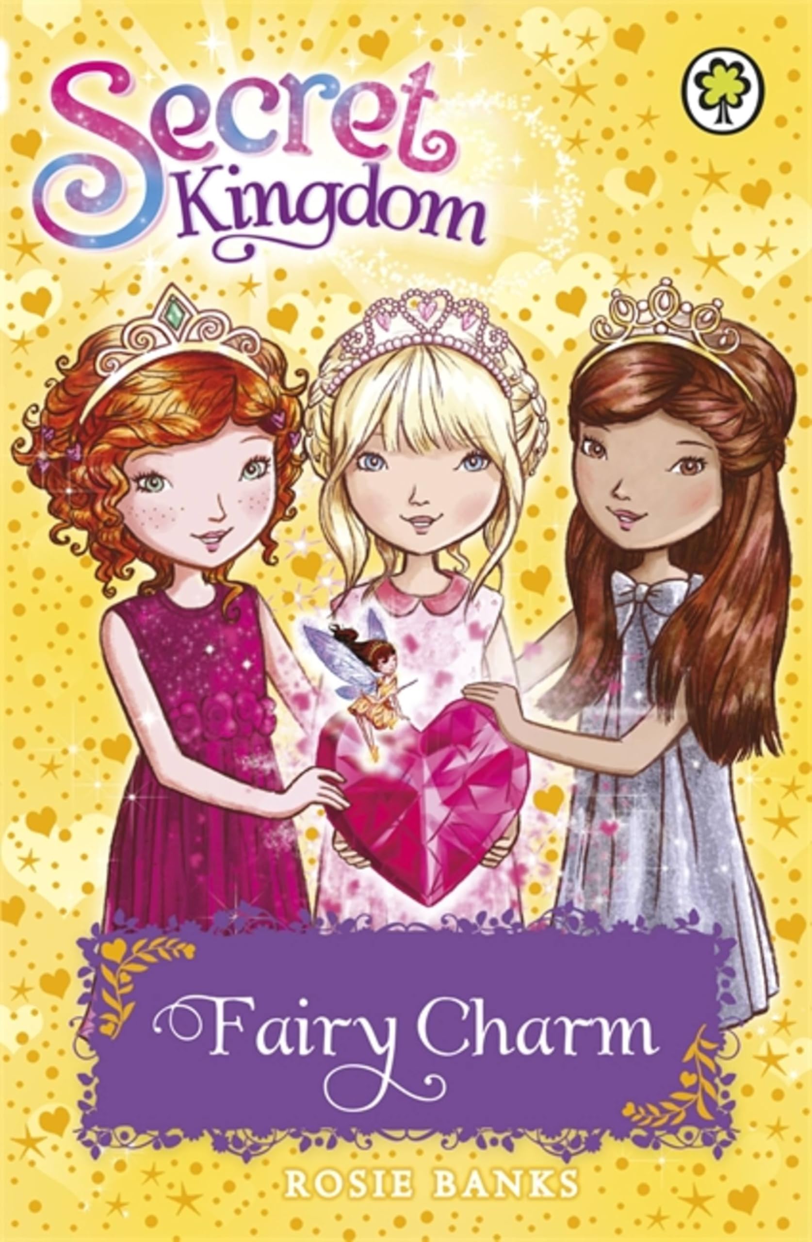 Secret Kingdom: Fairy Charm Non-fiction