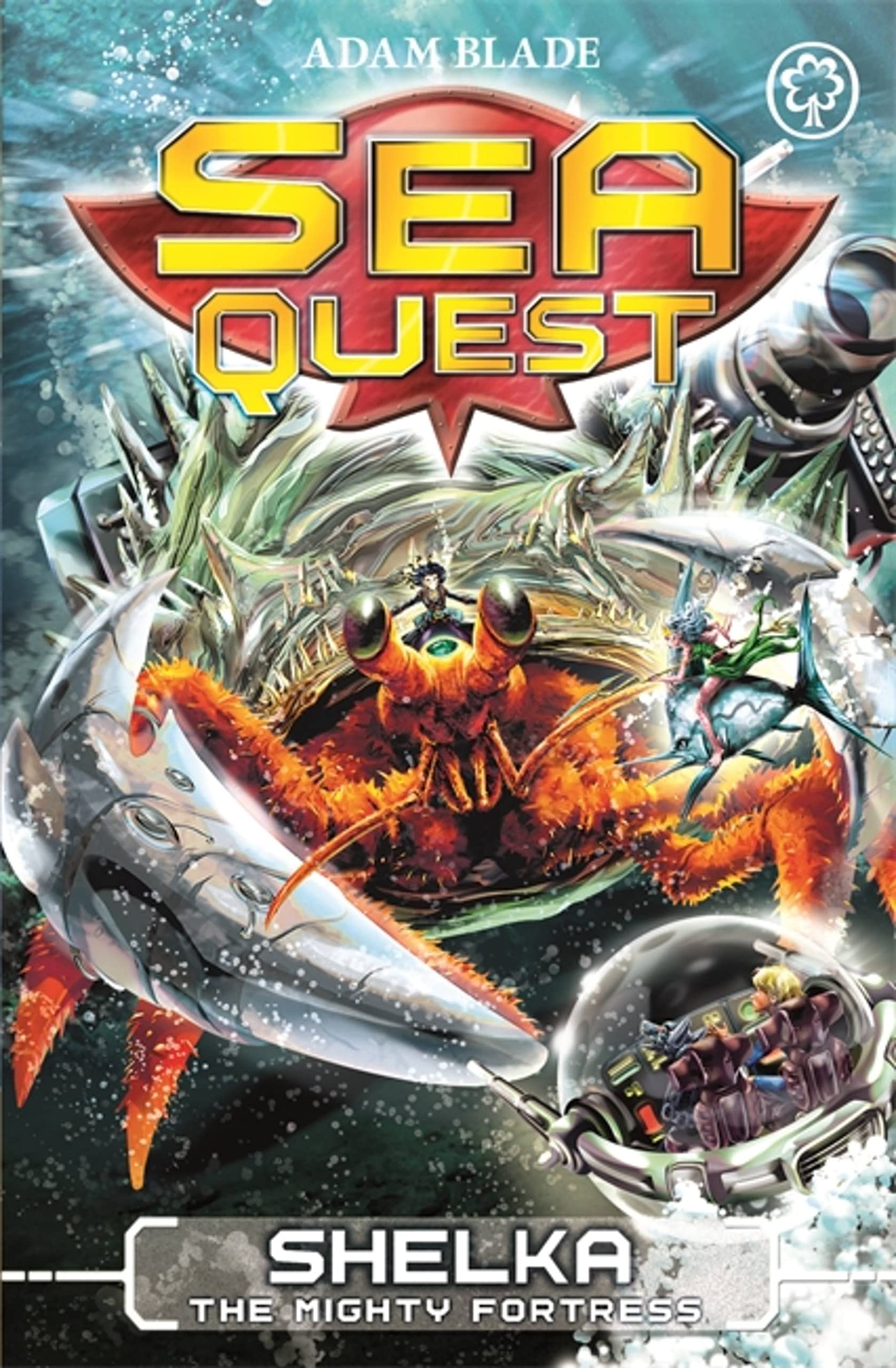 Shelka the Mighty Fortress: Book 31 book