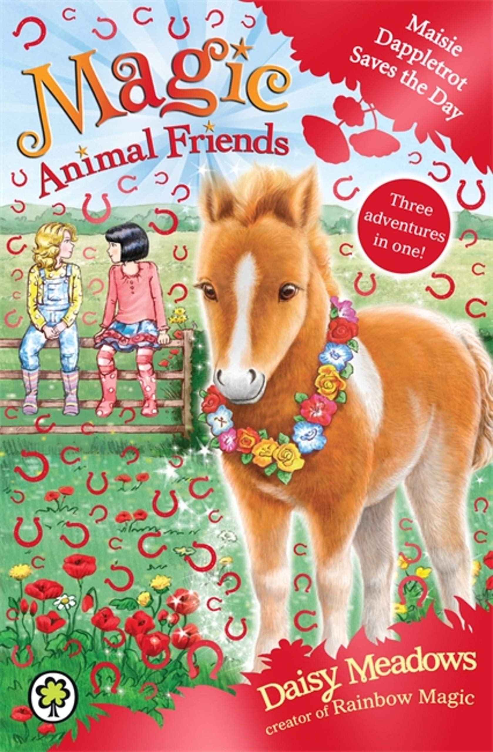 Magic Animal Friends: Maisie Dappletrot Saves the Day: Special 4 book