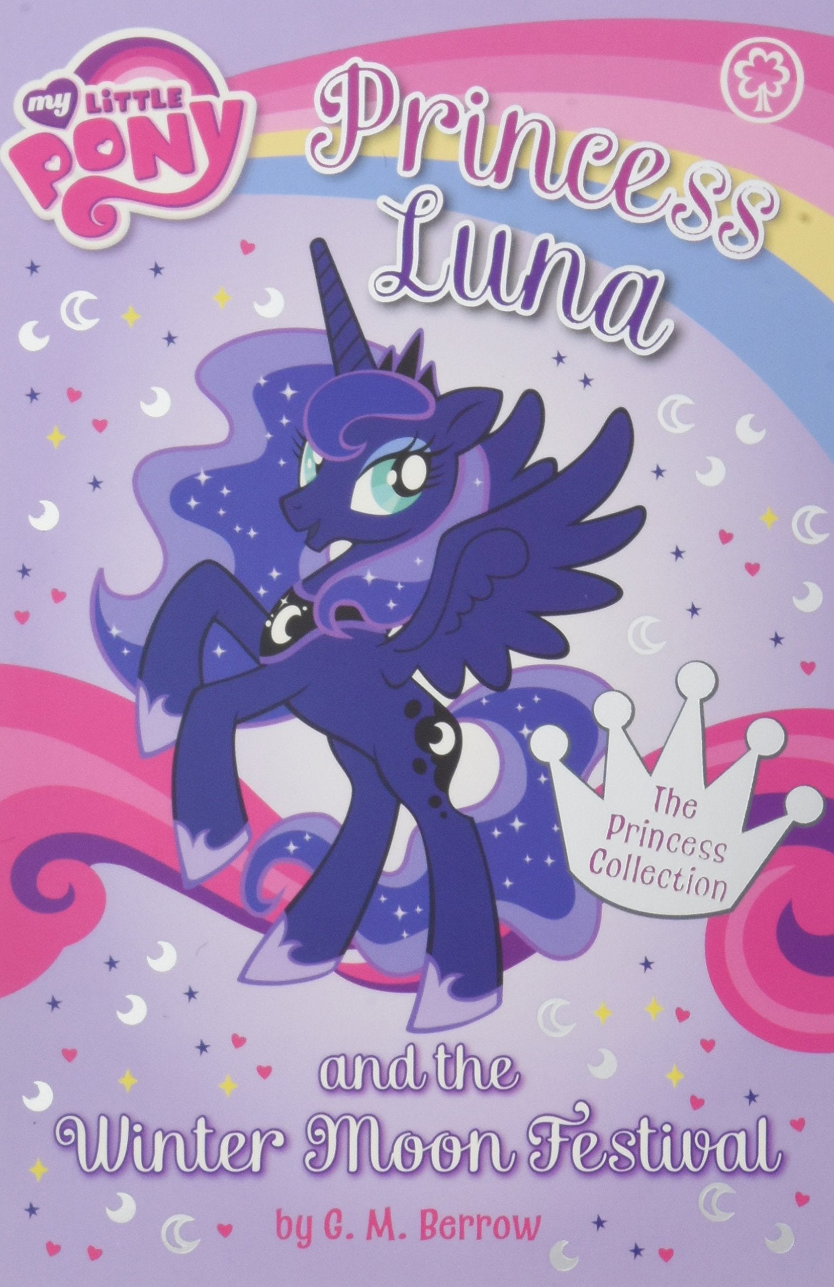 My Little Pony: Princess Luna and the Winter Moon Festival Novels & Short Stories