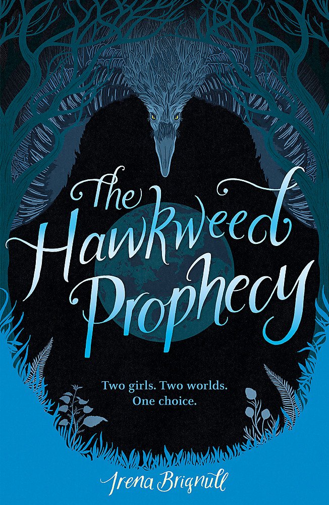 Product Image: The Hawkweed Prophecy: Book 1