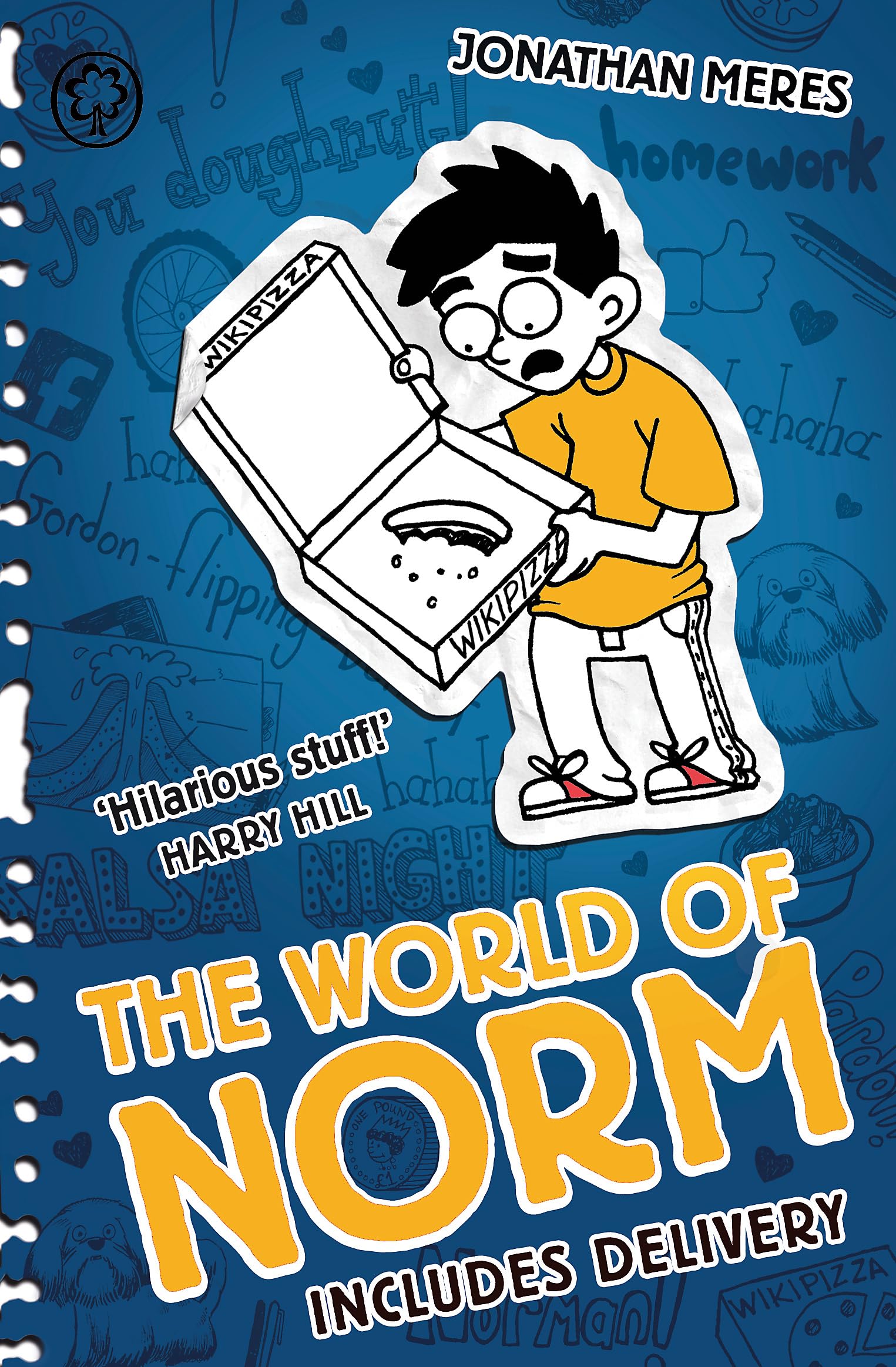 Includes Delivery: Book 10 (The World of Norm, Band 10) Non-fiction